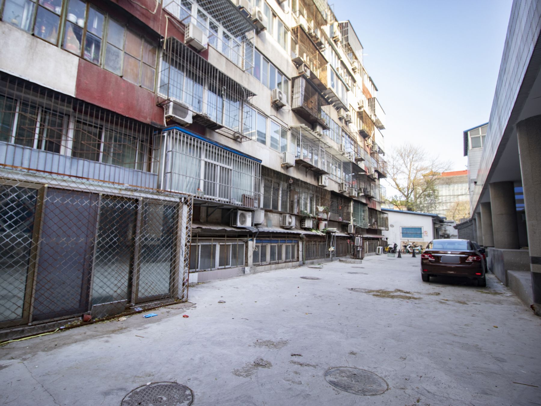 美术馆后街 - Beijing property leasing for expats