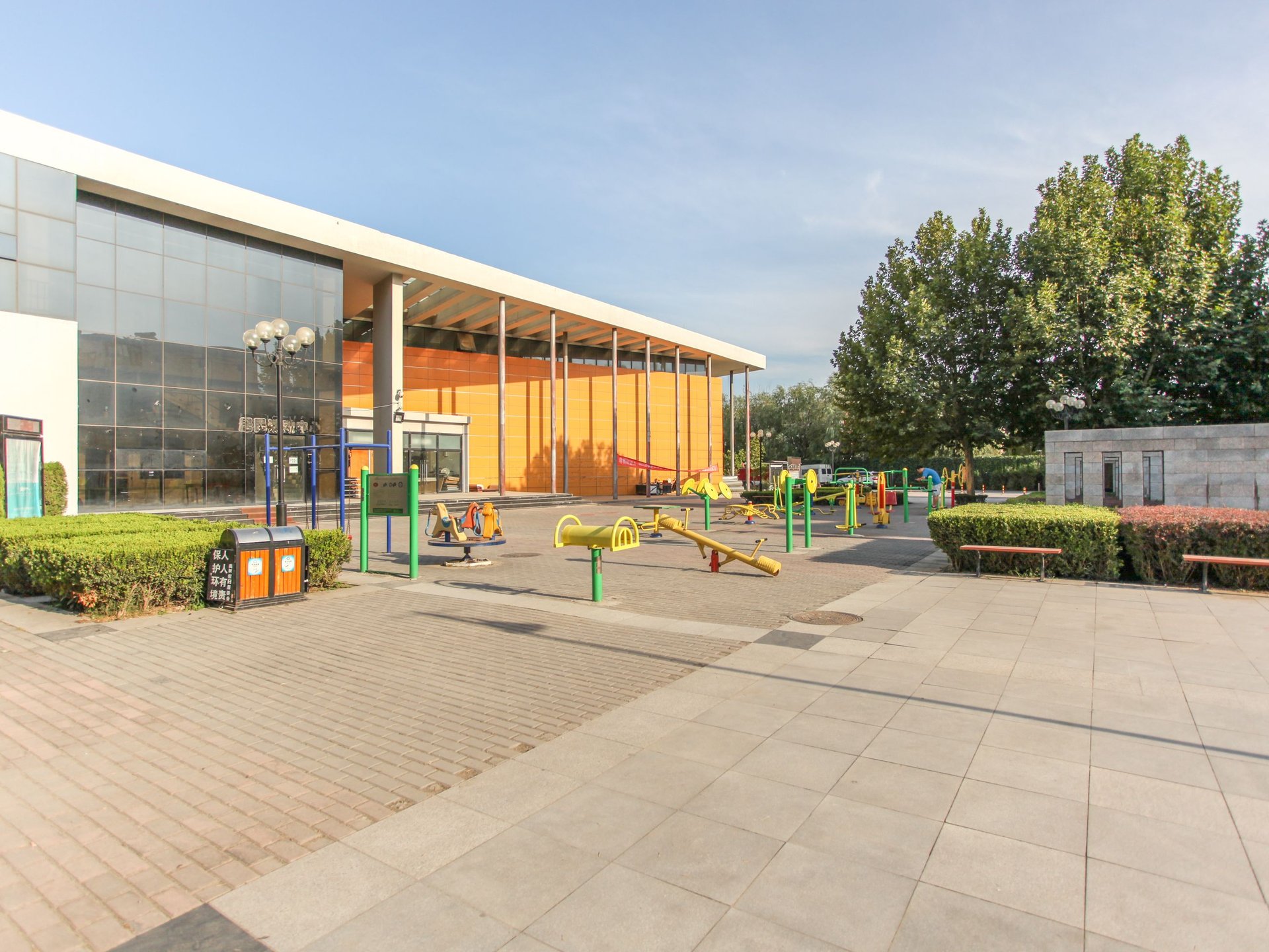 美树假日嘉园 - Beijing property leasing for expats