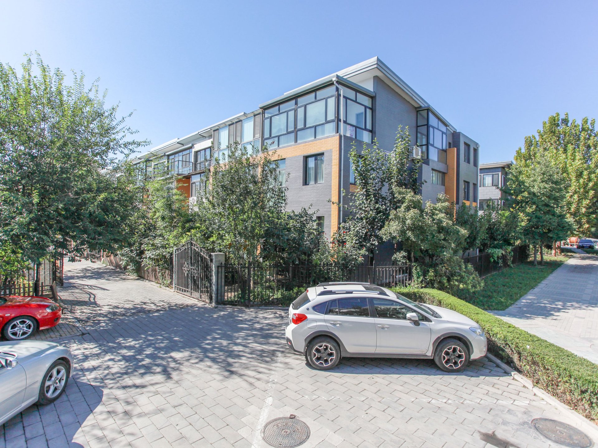 美树假日嘉园 - Beijing property leasing for expats