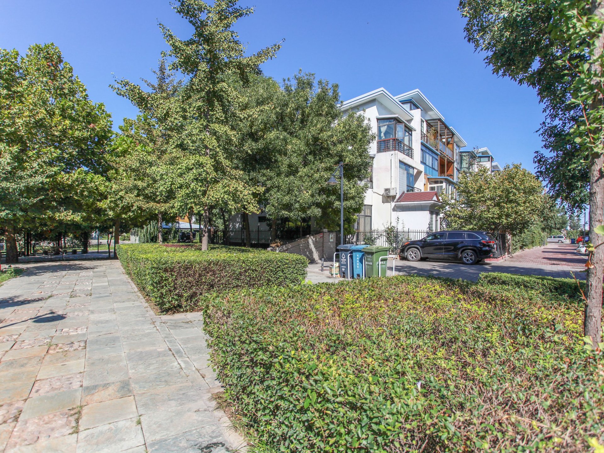 美树假日嘉园 - Beijing property leasing for expats