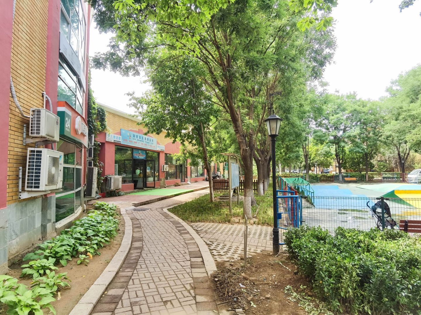 名都园 - Beijing property leasing for expats