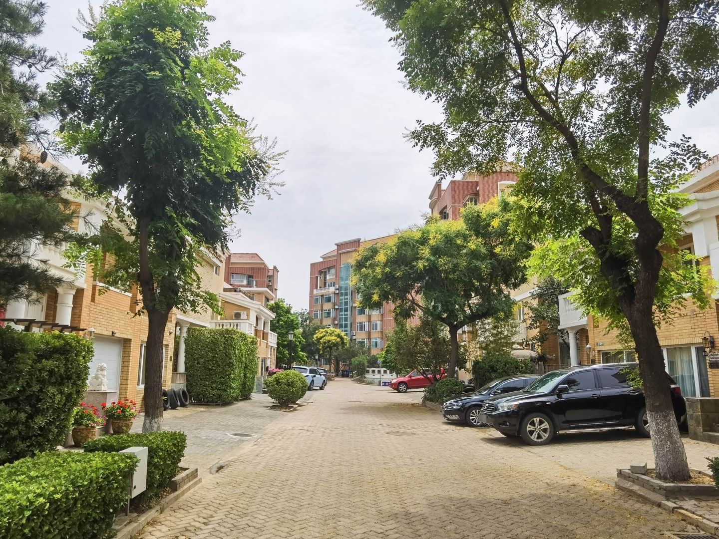 名都园 - Beijing property leasing for expats