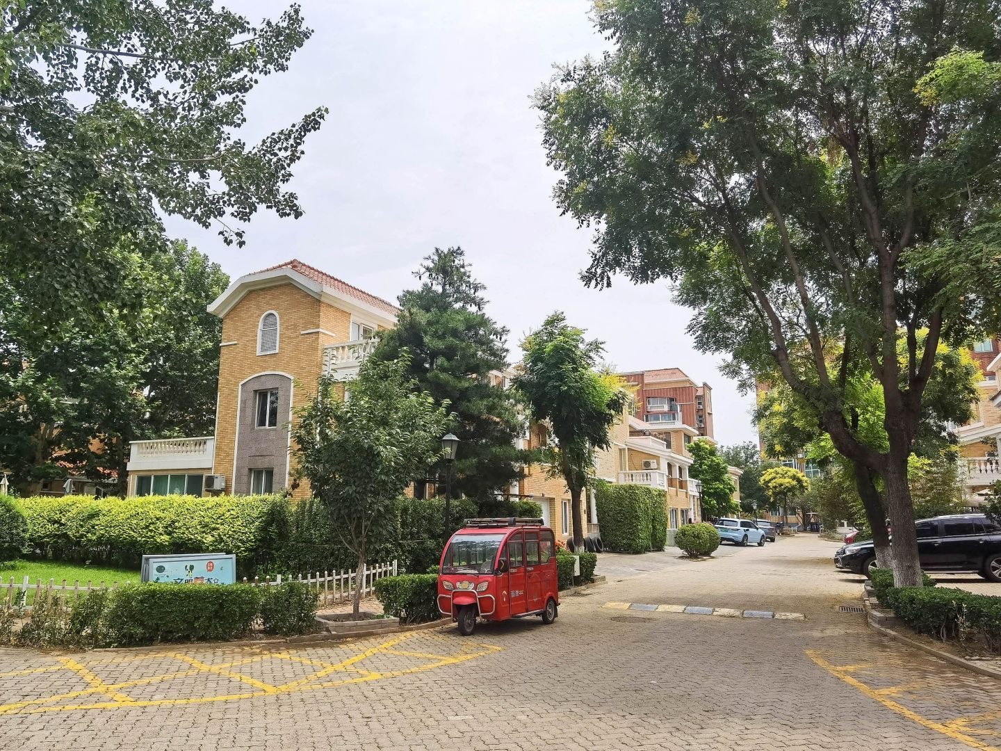 名都园 - Beijing property leasing for expats