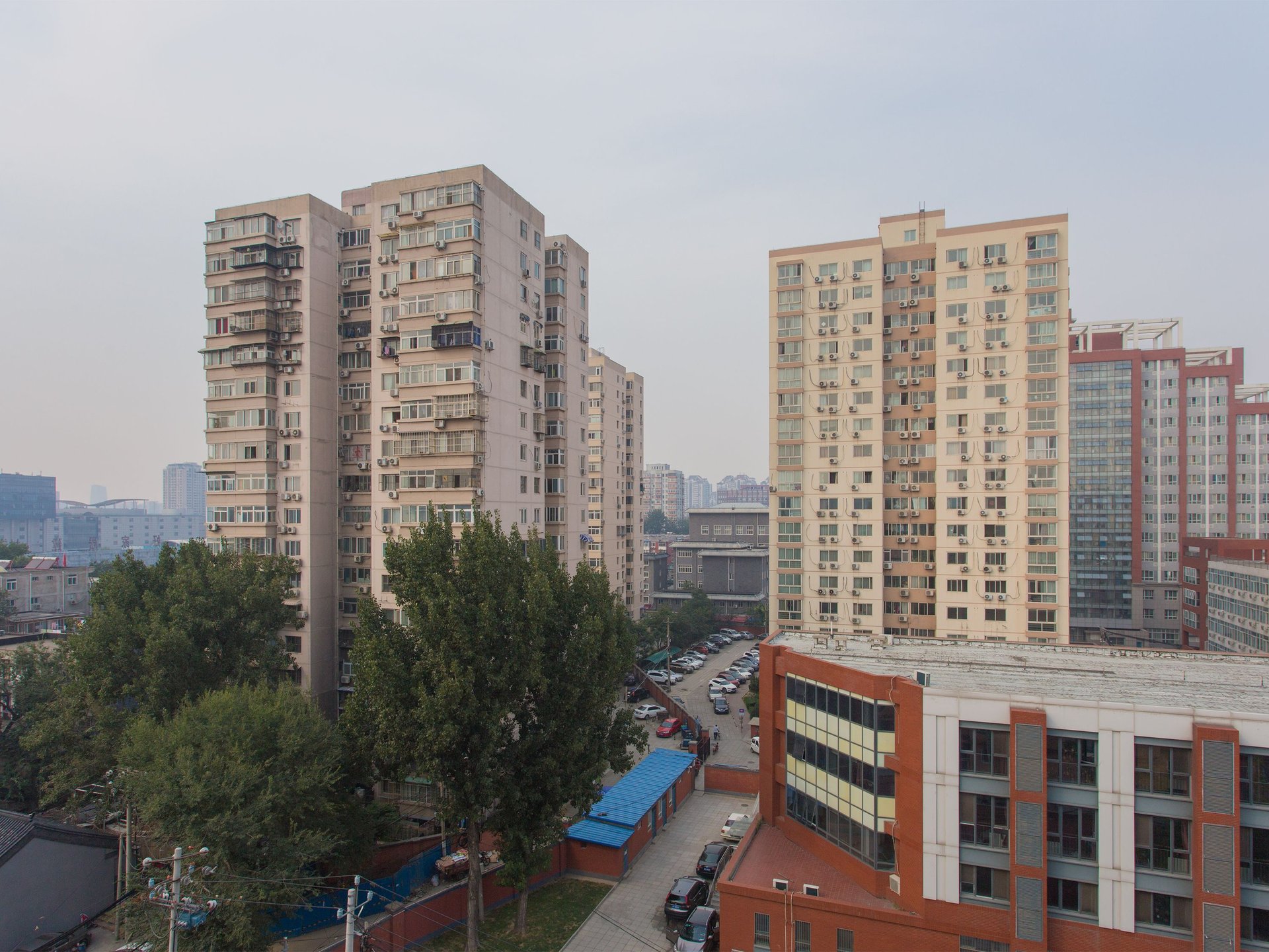 明光北里 - Beijing property leasing for expats