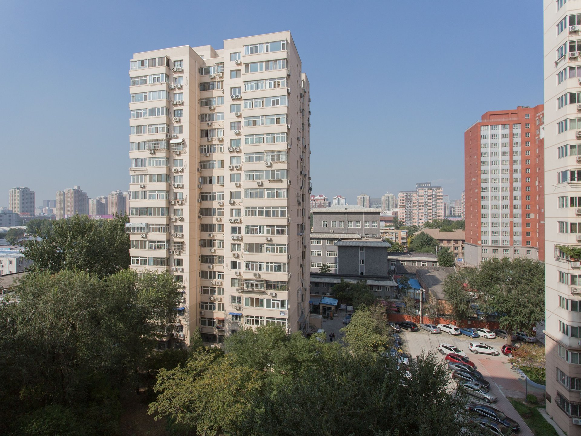 明光北里 - Beijing property leasing for expats