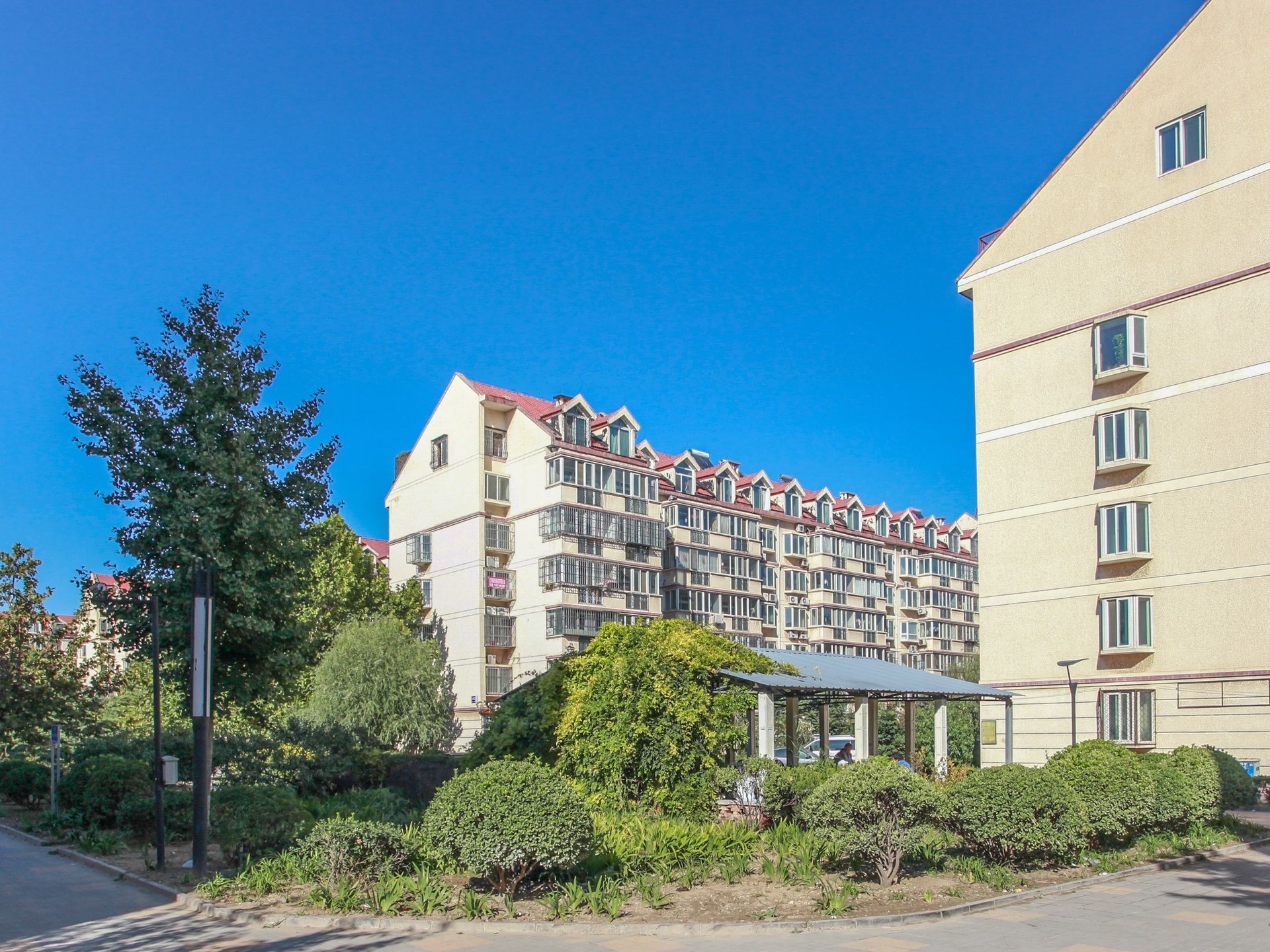 名佳花园一区 - Beijing property leasing for expats