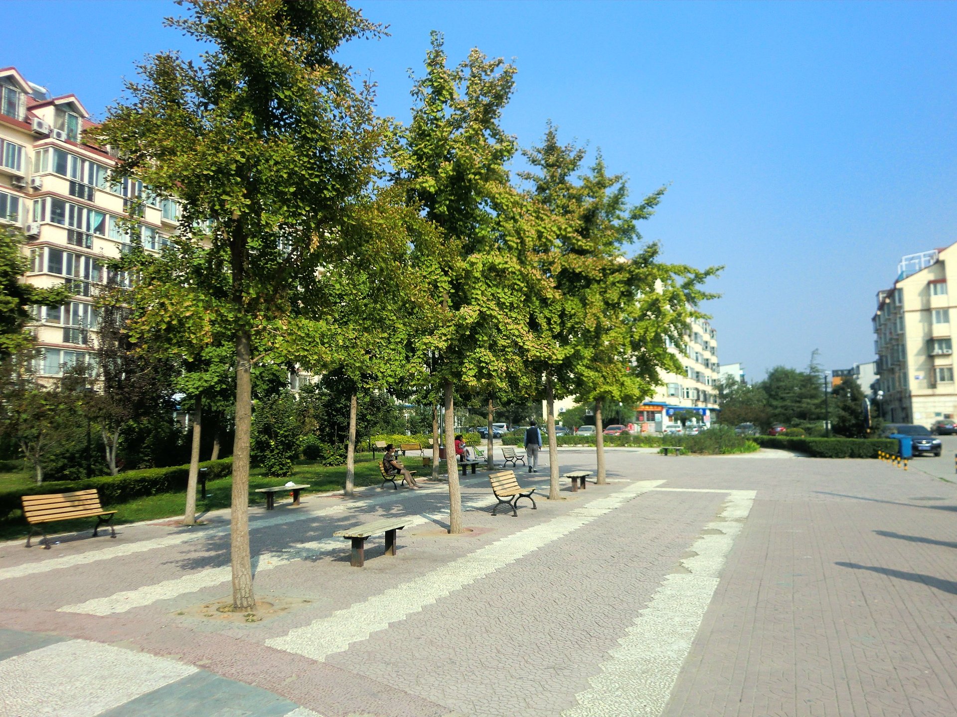 名佳花园一区 - Beijing property leasing for expats