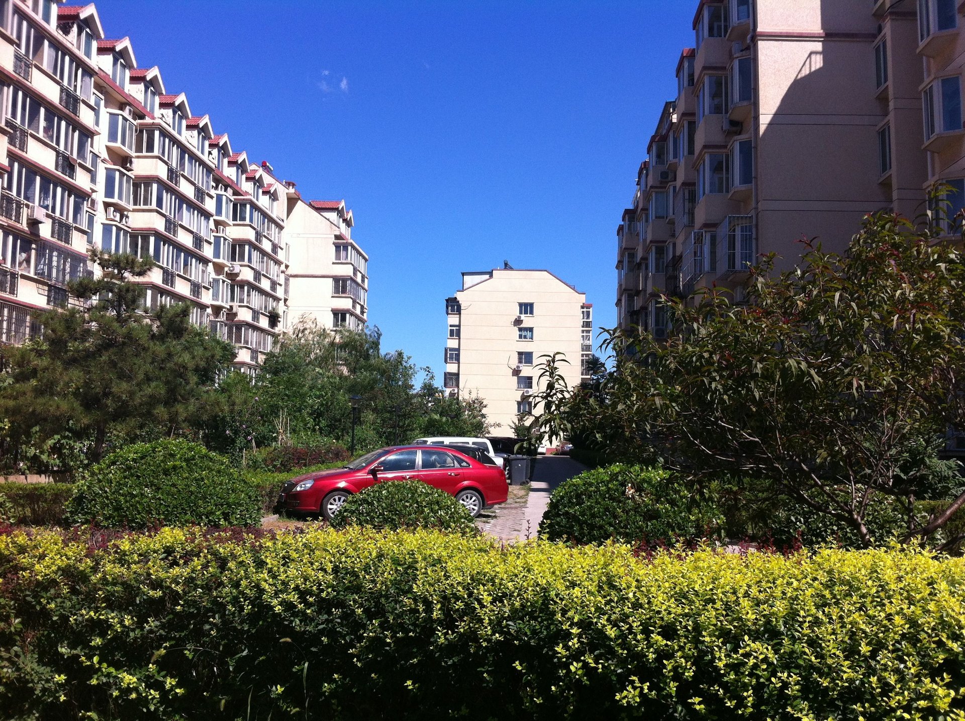 名佳花园一区 - Beijing property leasing for expats