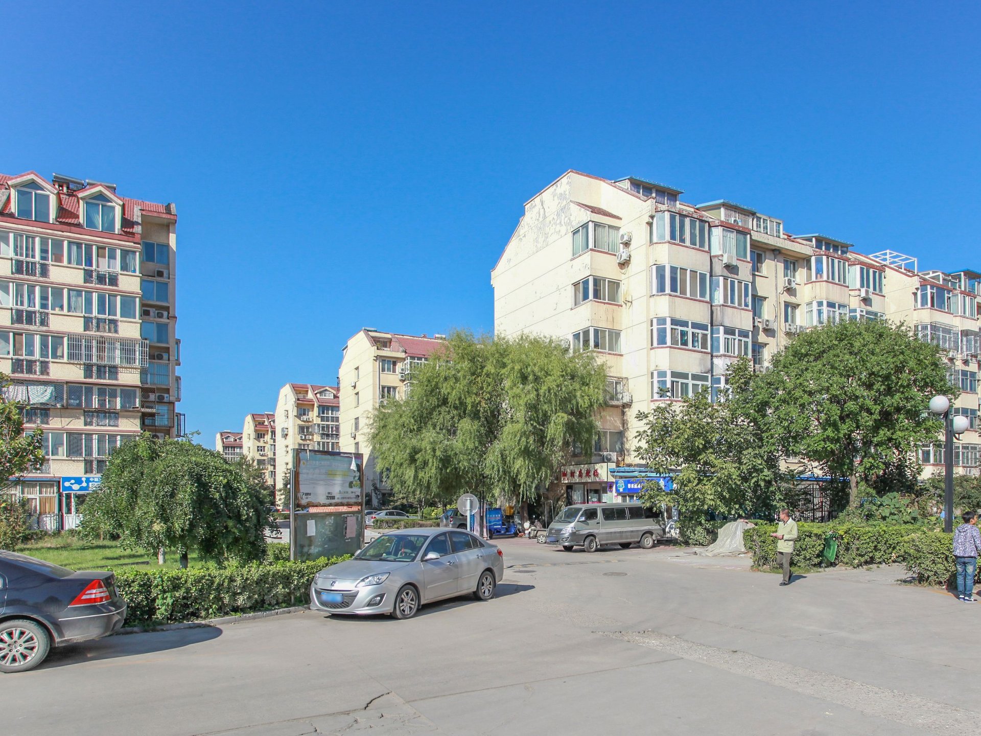 名佳花园一区 - Beijing property leasing for expats