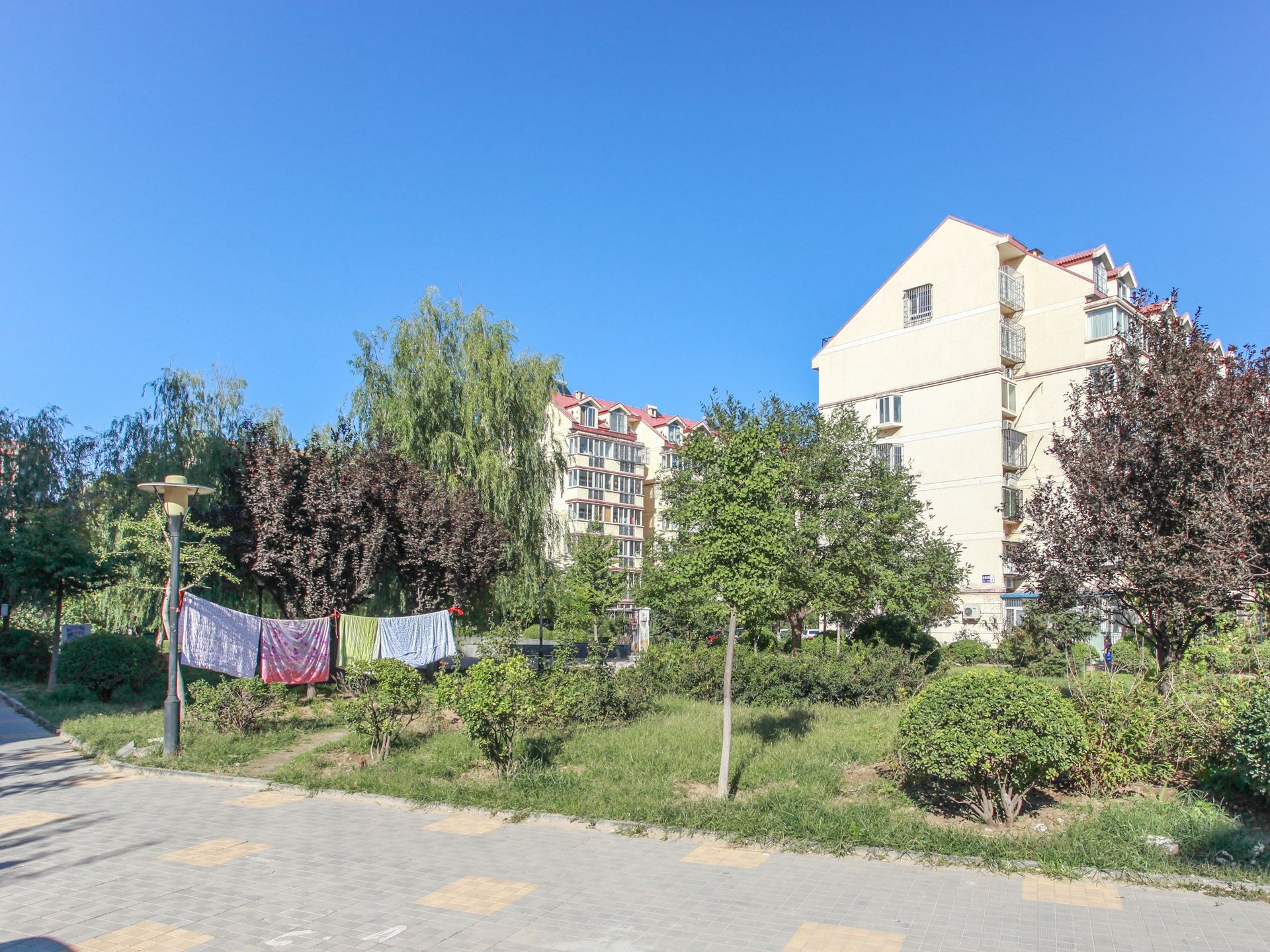 名佳花园一区 - Beijing property leasing for expats