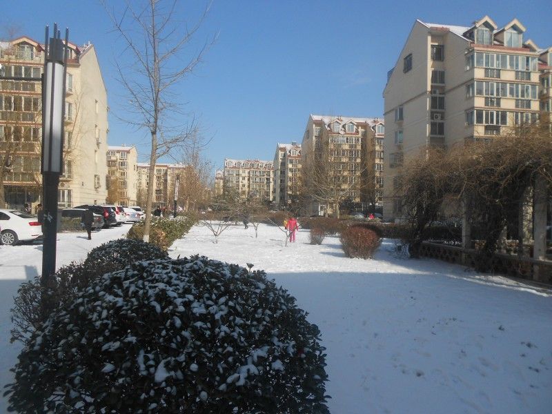 名佳花园一区 - Beijing property leasing for expats