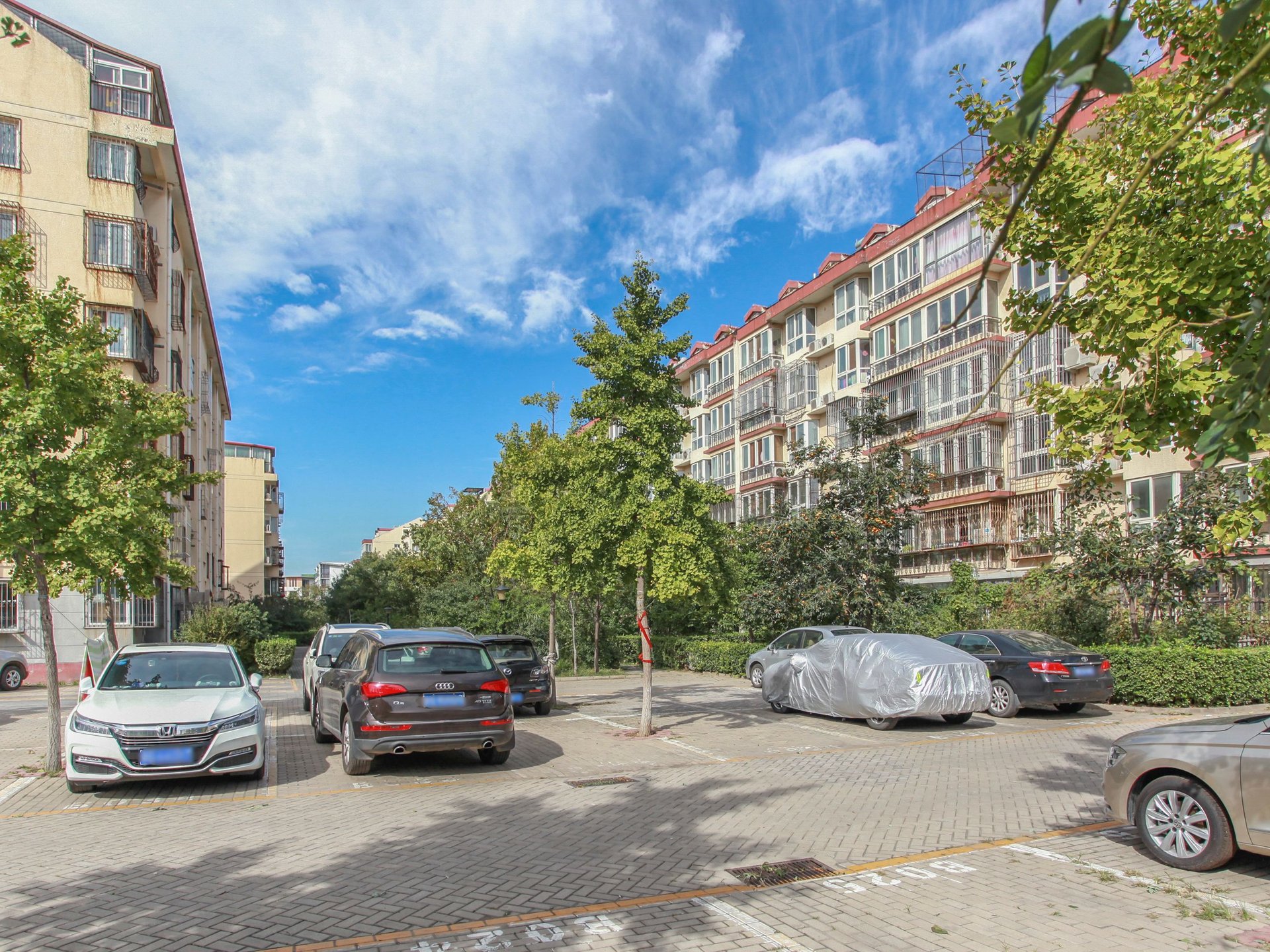 名佳花园一区 - Beijing property leasing for expats