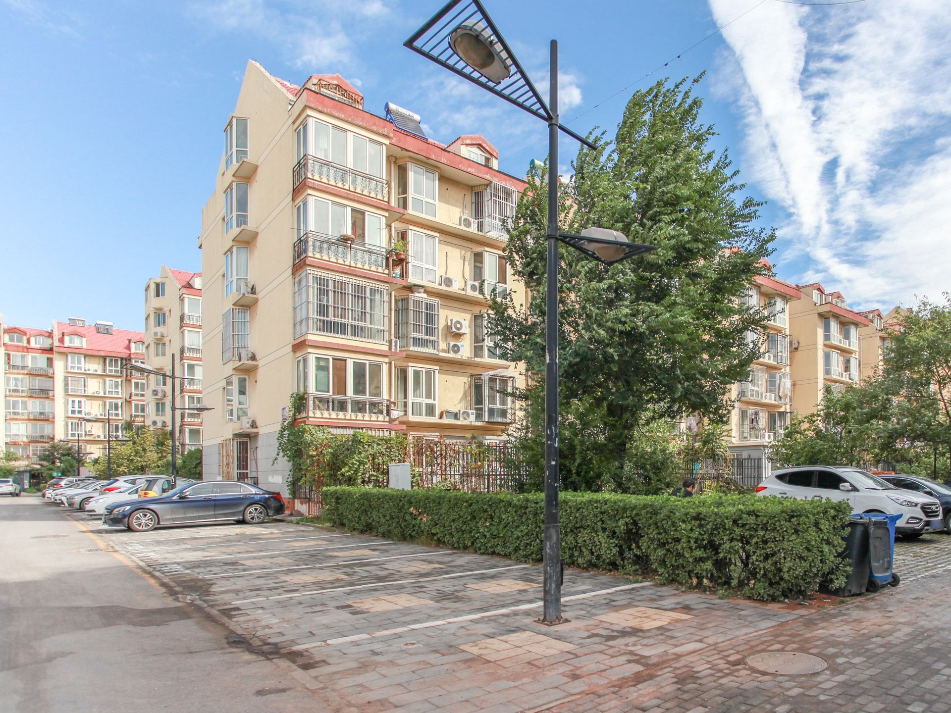 名佳花园一区 - Beijing property leasing for expats