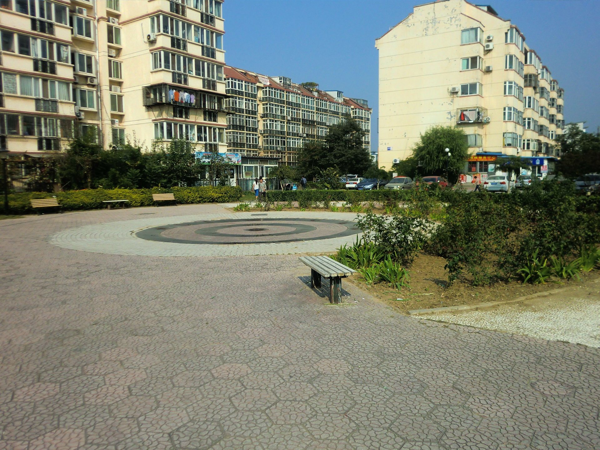 名佳花园一区 - Beijing property leasing for expats