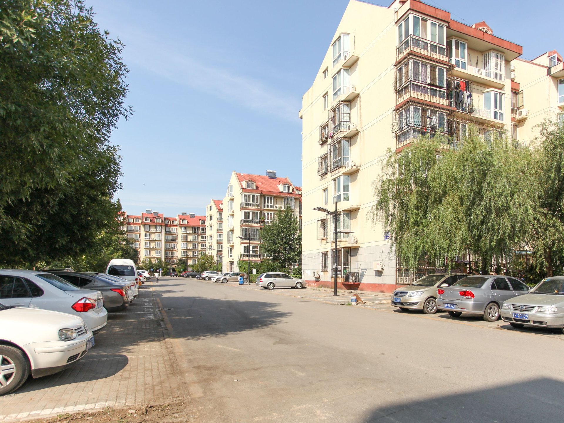 名佳花园一区 - Beijing property leasing for expats