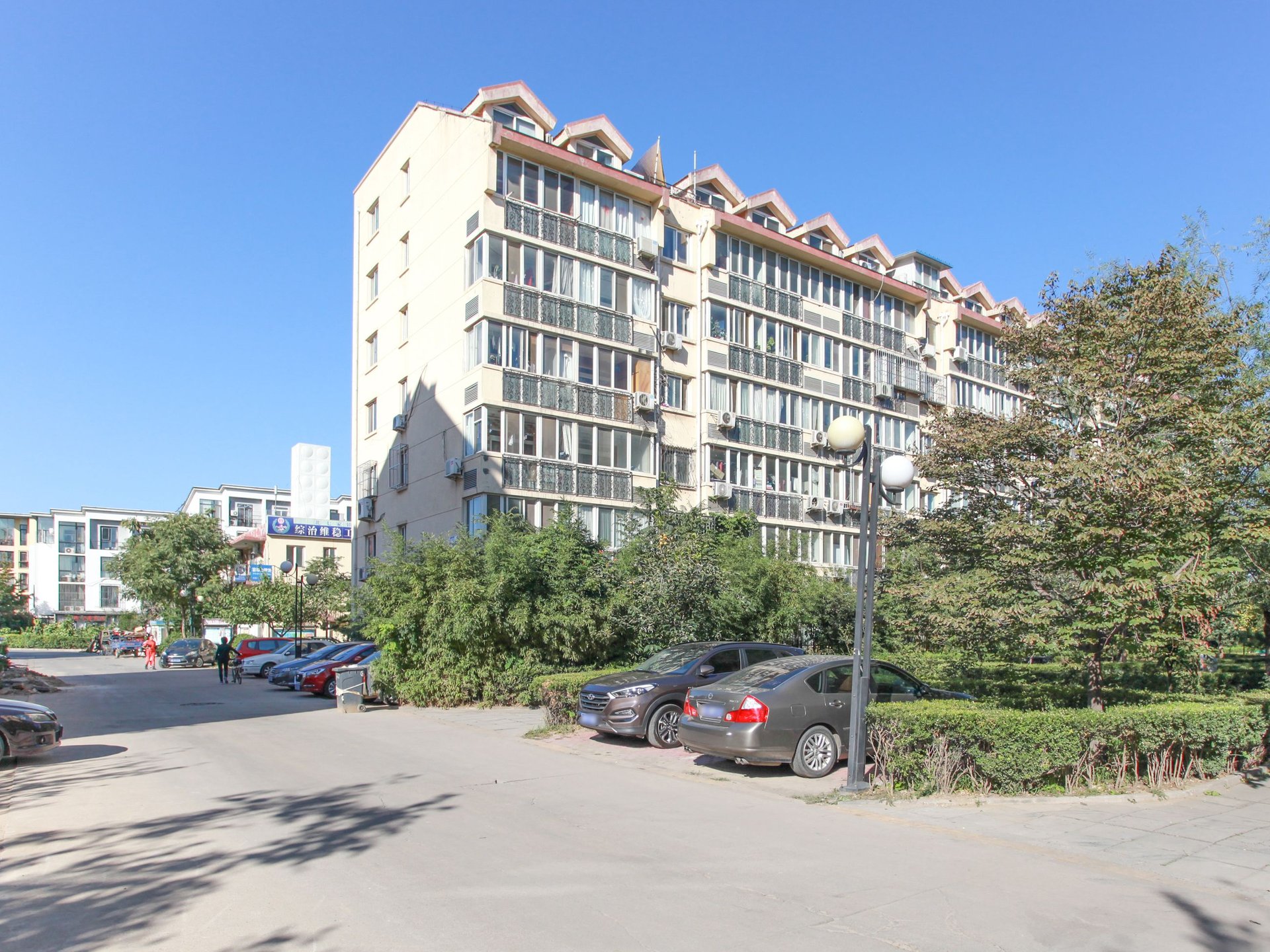 名佳花园一区 - Beijing property leasing for expats