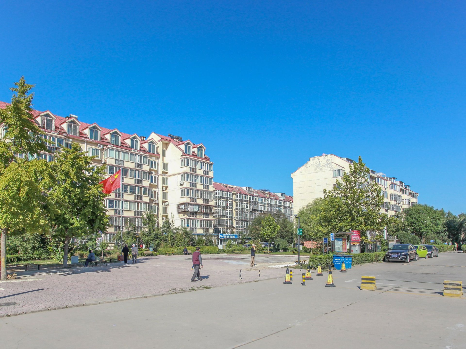 名佳花园一区 - Beijing property leasing for expats