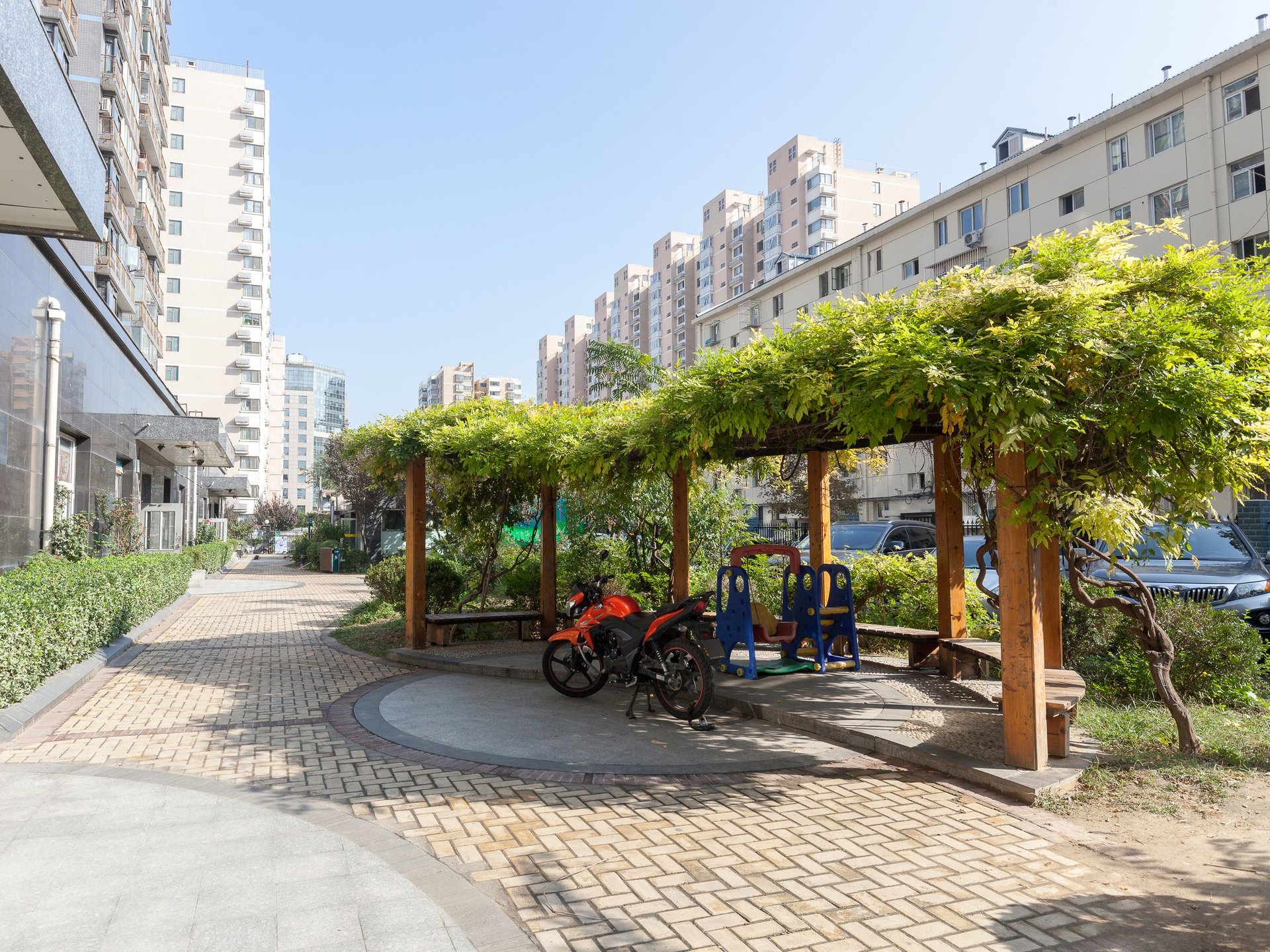 名苑雅居 - Beijing property leasing for expats