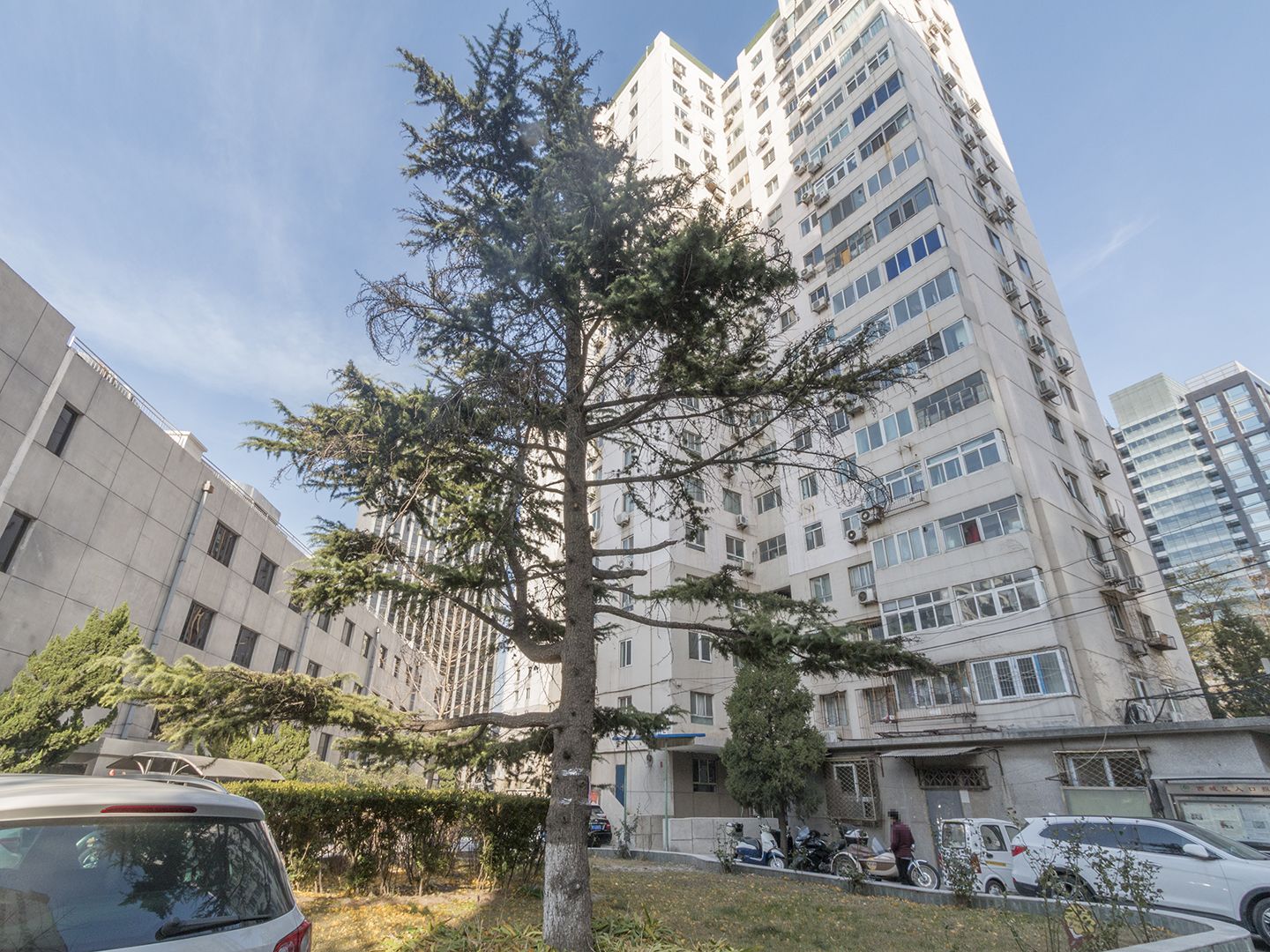 民康胡同30号院 - Beijing property leasing for expats