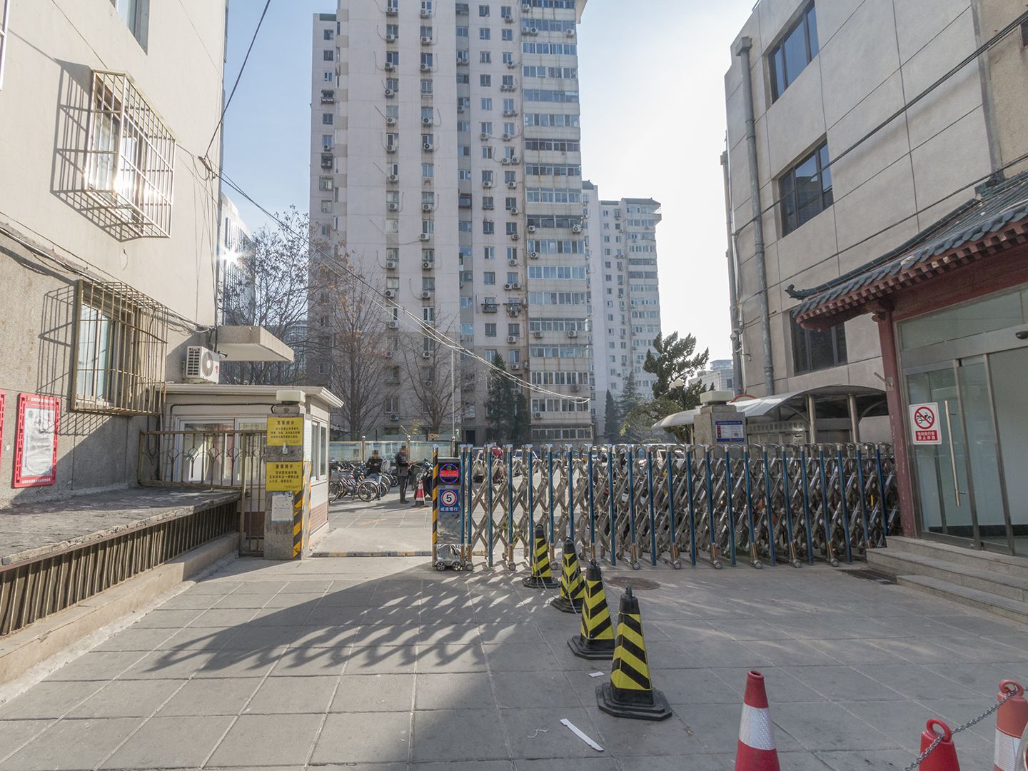 民康胡同30号院 - Beijing property leasing for expats