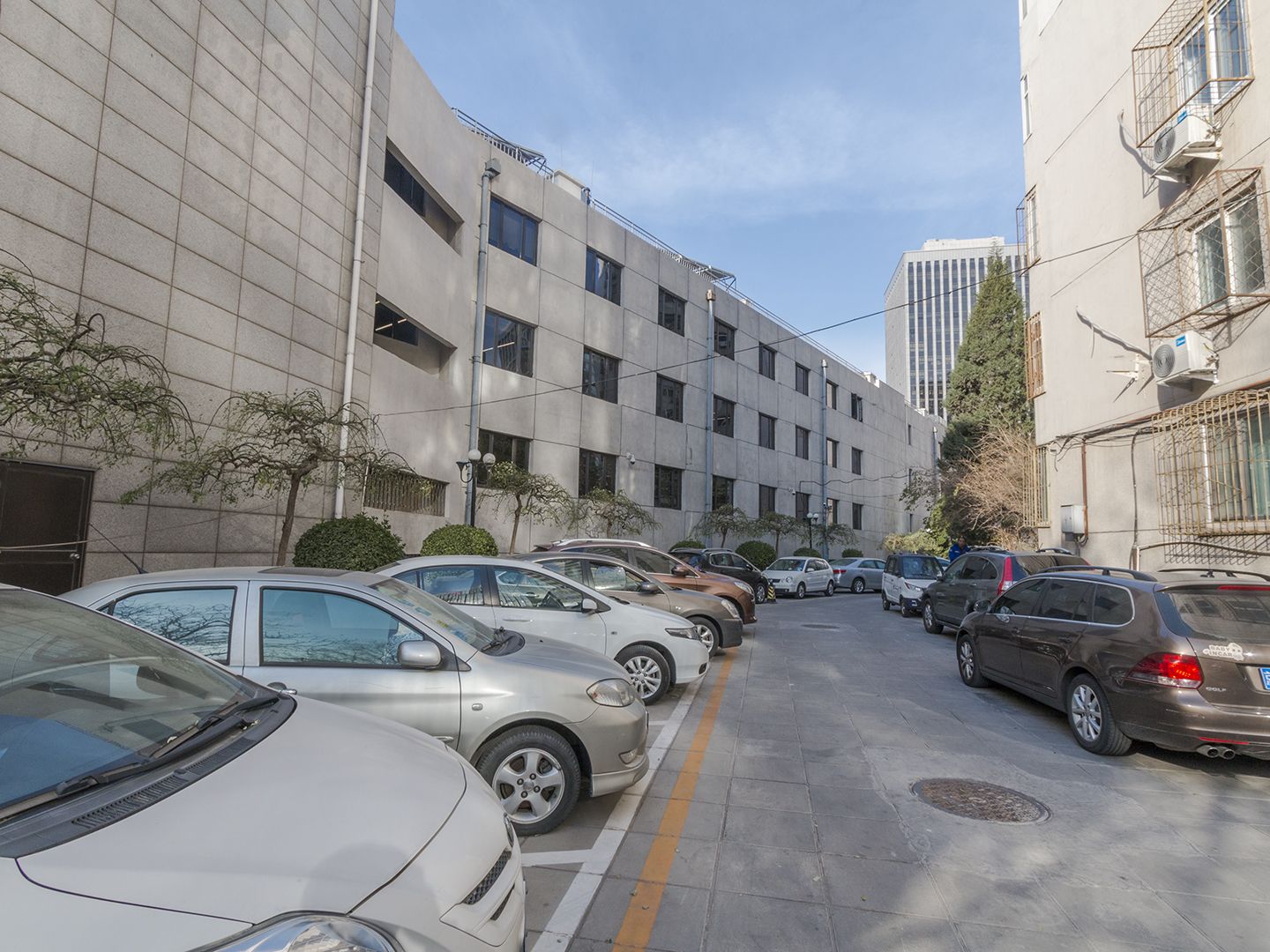 民康胡同30号院 - Beijing property leasing for expats