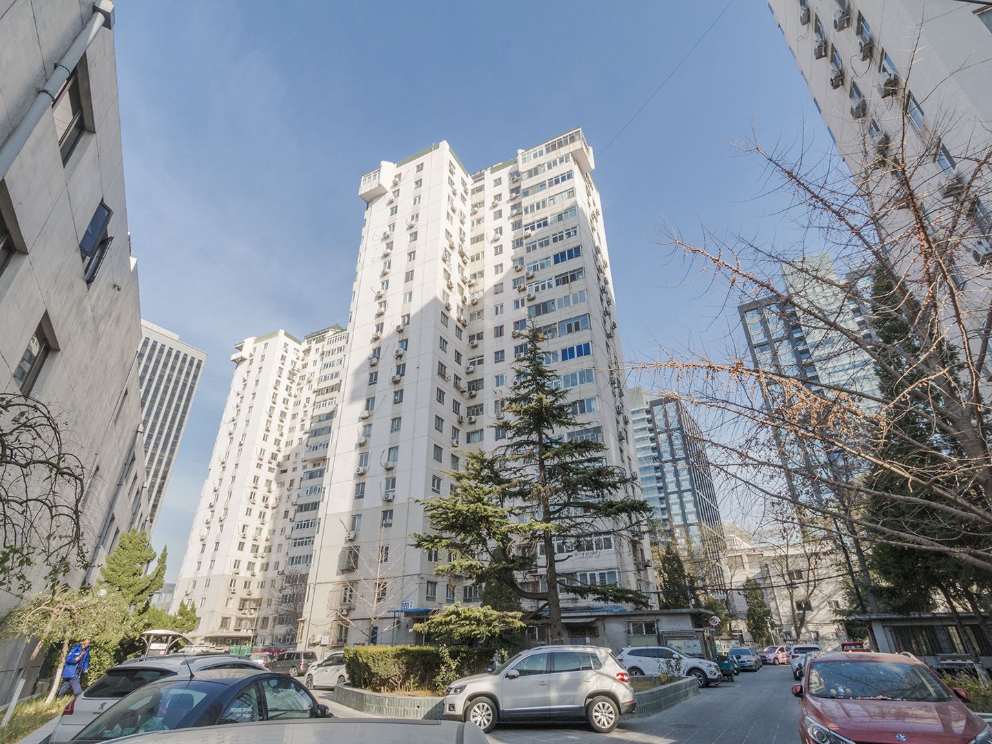 民康胡同30号院 - Beijing property leasing for expats