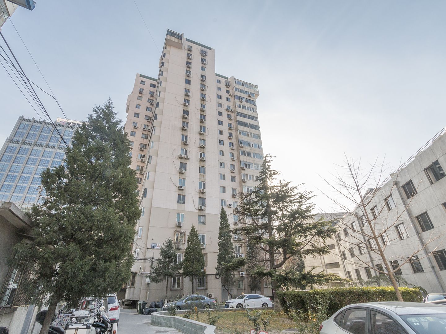 民康胡同30号院 - Beijing property leasing for expats