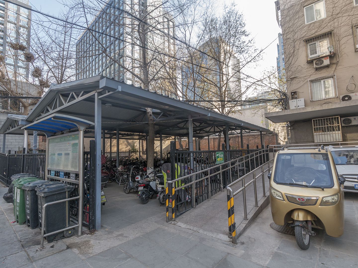 民康胡同30号院 - Beijing property leasing for expats