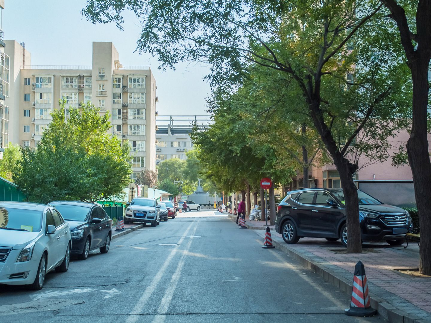 民族大学家属院 - Beijing property leasing for expats