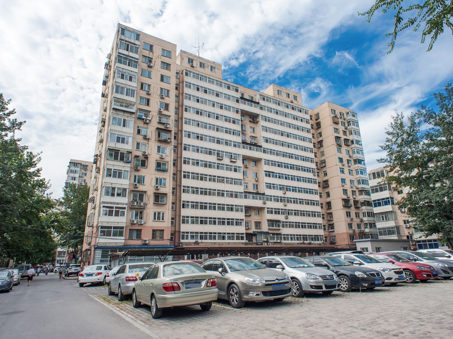 民族大学家属院 - Beijing property leasing for expats