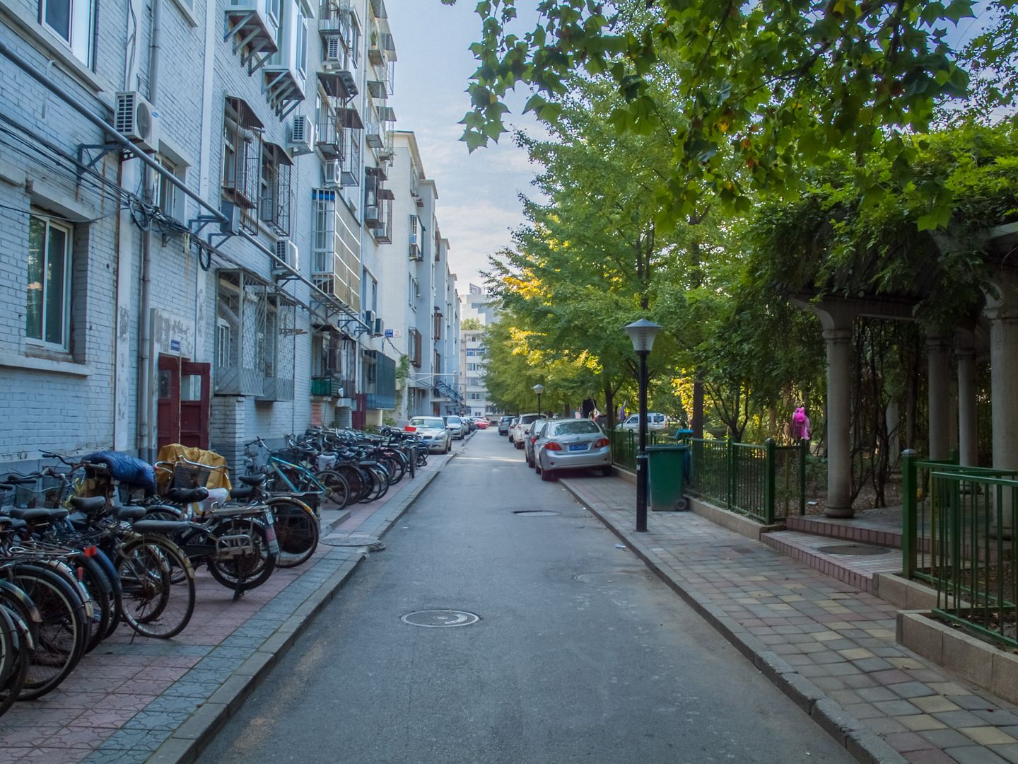 民族大学家属院 - Beijing property leasing for expats