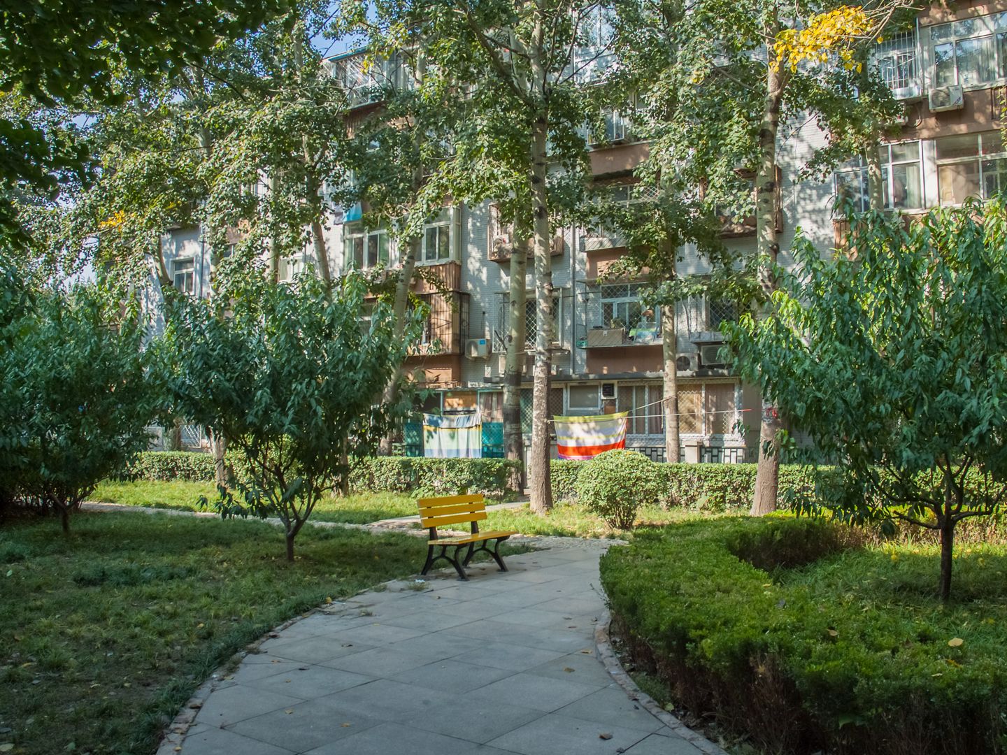 民族大学家属院 - Beijing property leasing for expats