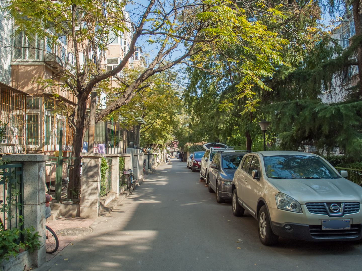 民族大学家属院 - Beijing property leasing for expats