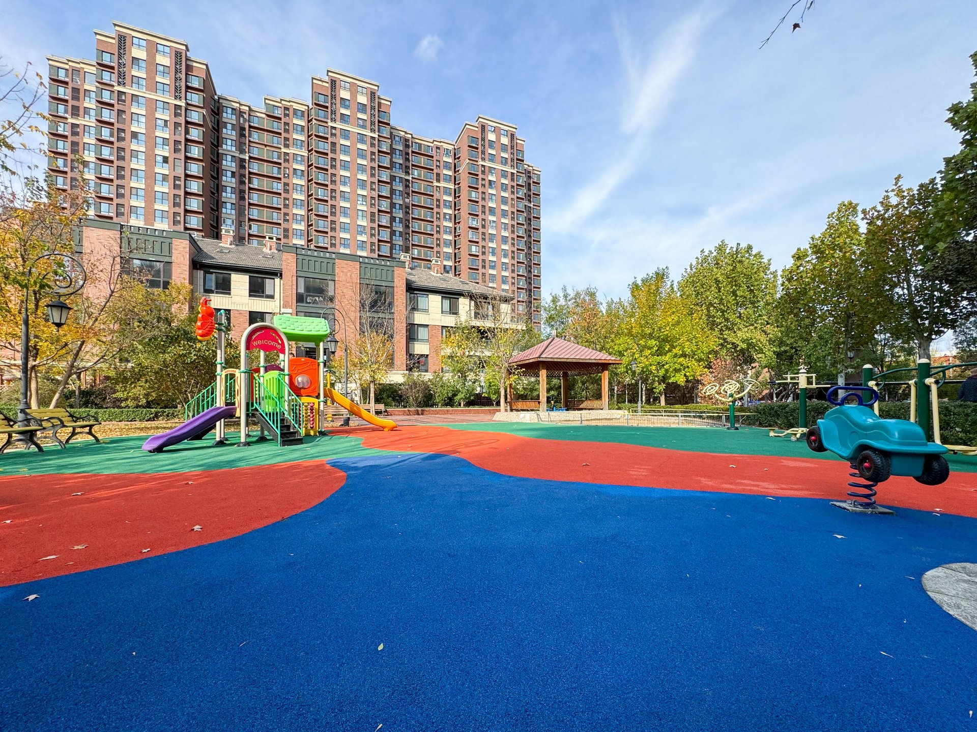 密云橡树湾西区 - Beijing property leasing for expats