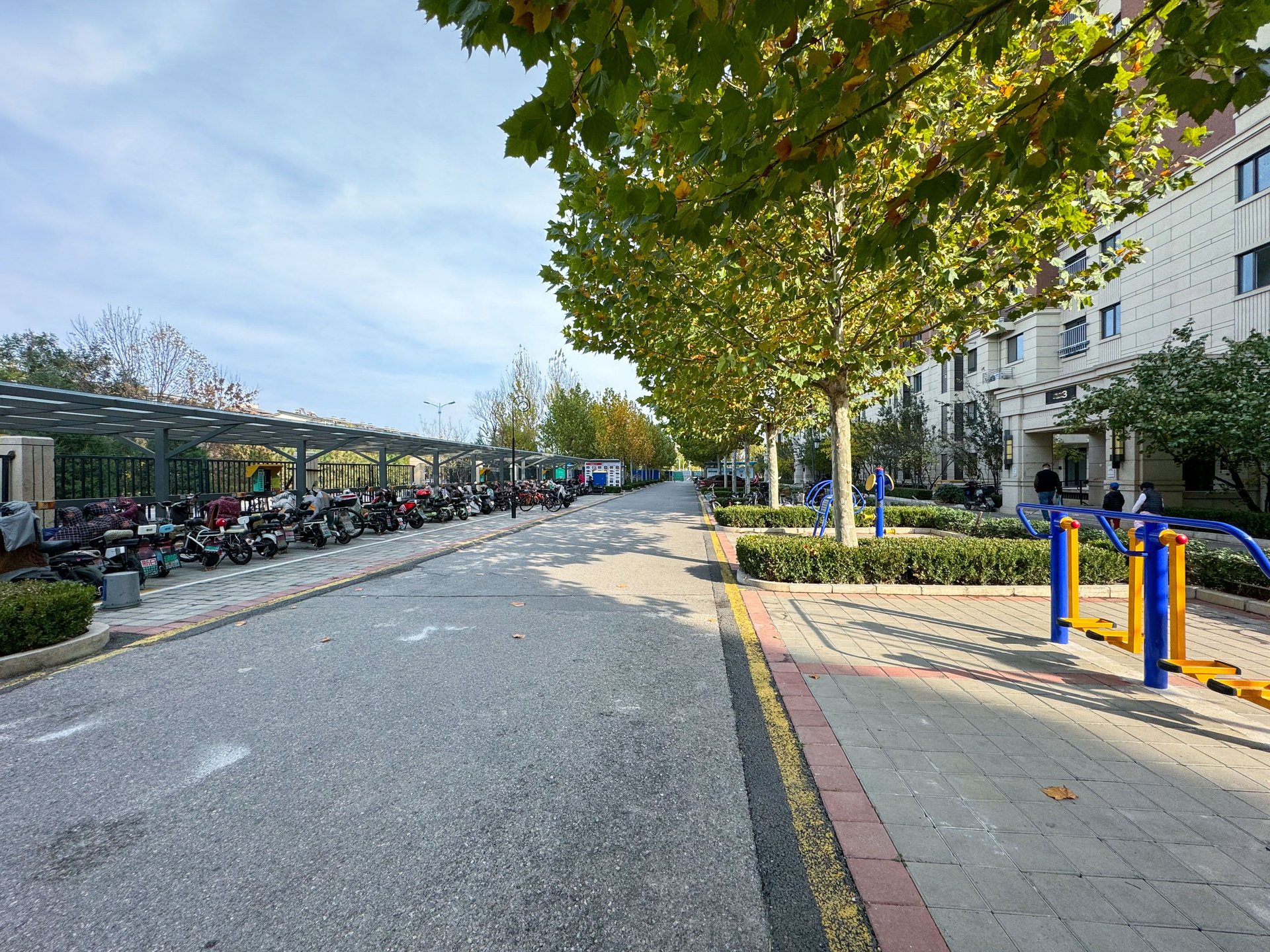 密云橡树湾西区 - Beijing property leasing for expats