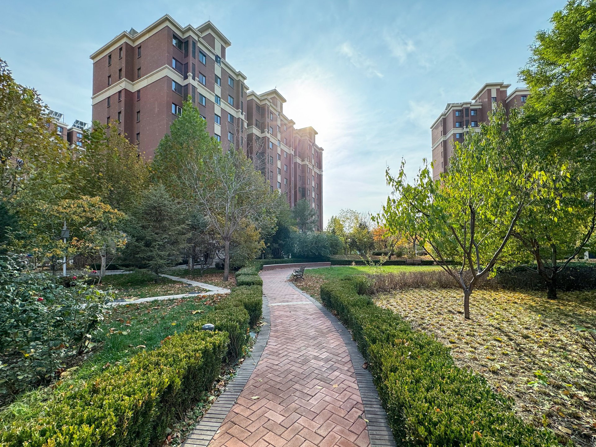 密云橡树湾西区 - Beijing property leasing for expats