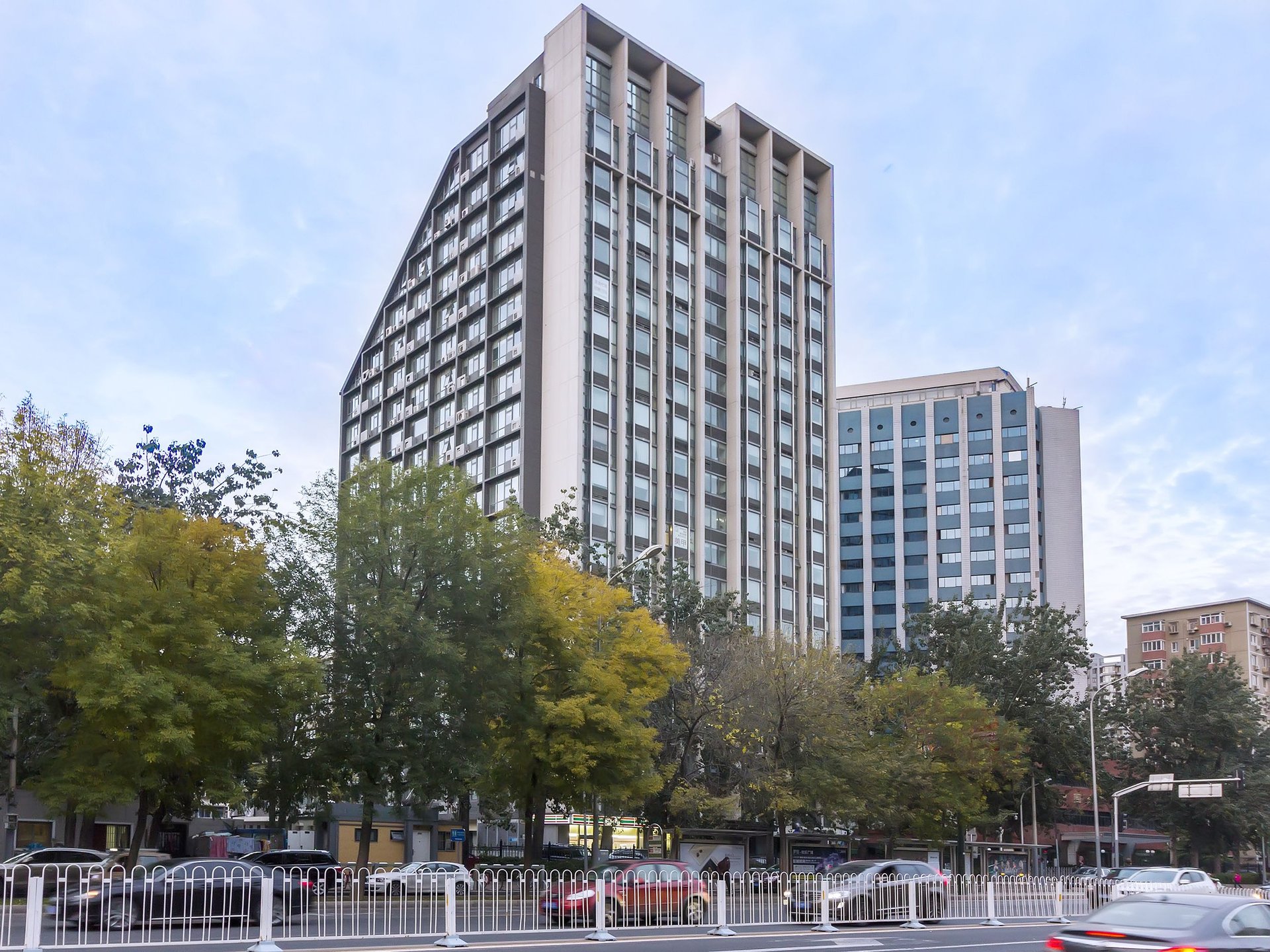 摩码大厦 - Beijing property leasing for expats