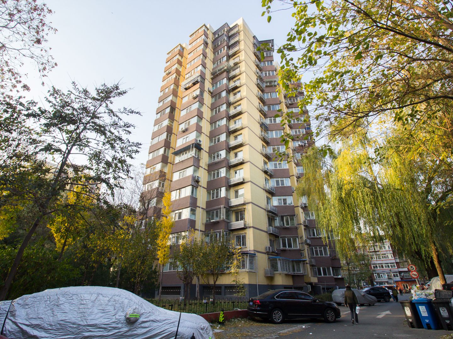 牡丹园西里 - Beijing property leasing for expats