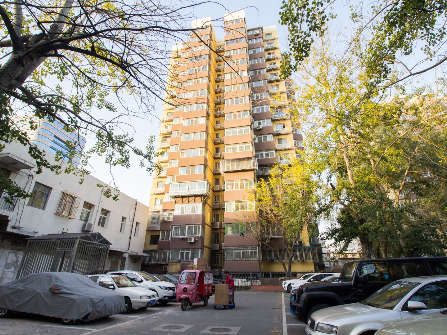 牡丹园西里 - Beijing property leasing for expats