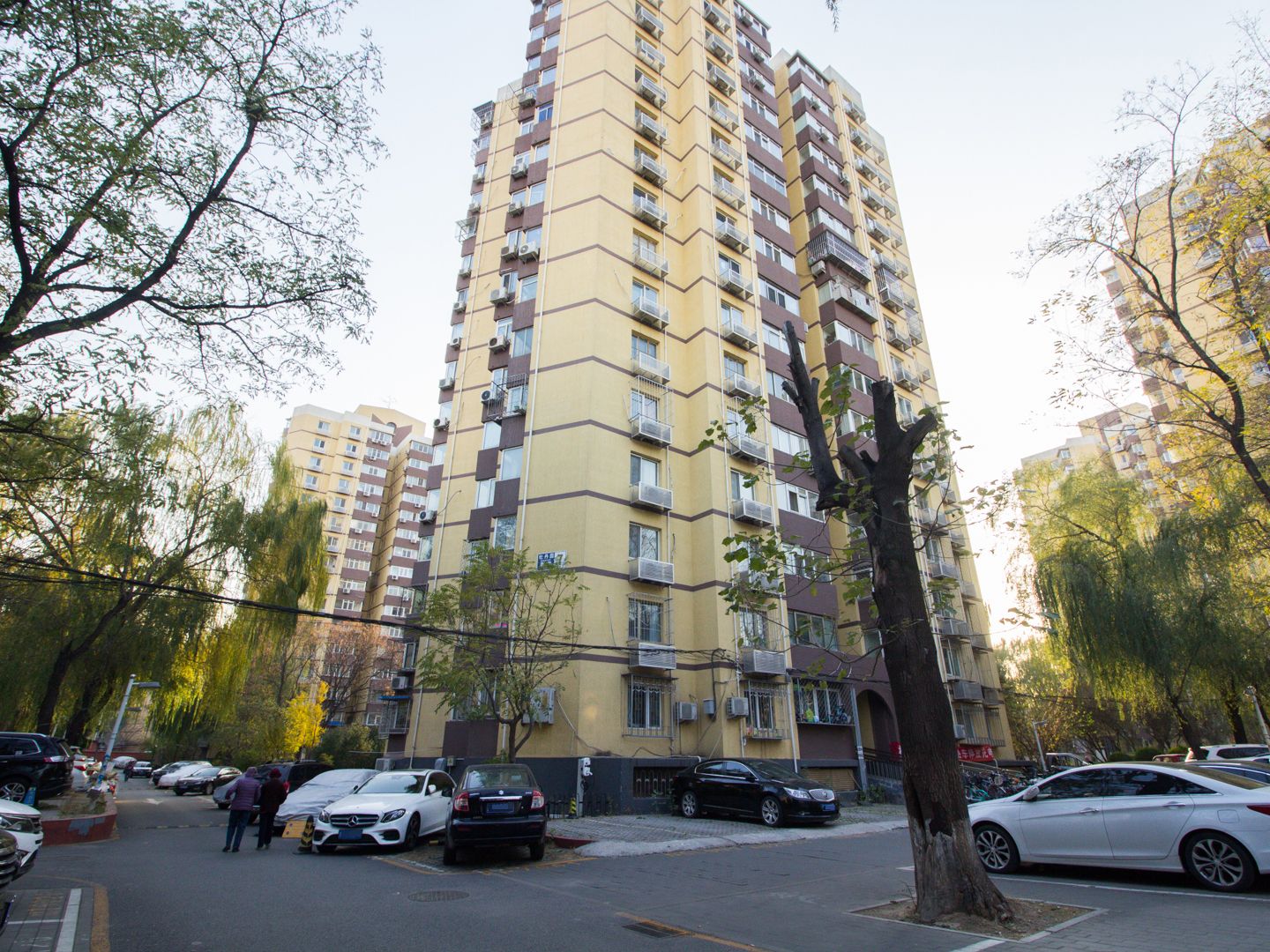 牡丹园西里 - Beijing property leasing for expats