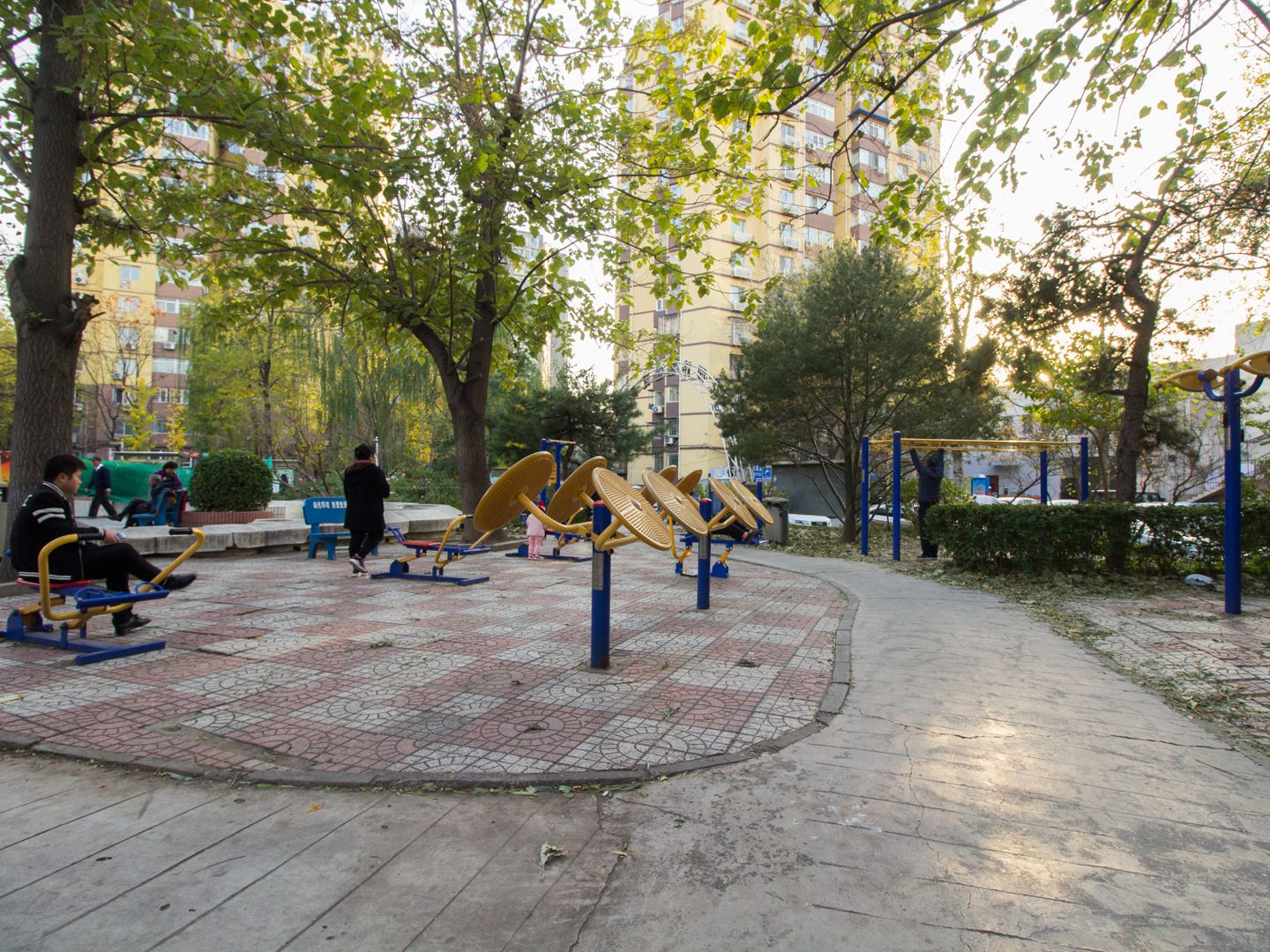 牡丹园西里 - Beijing property leasing for expats