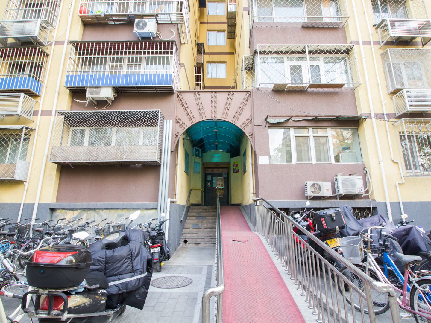 牡丹园西里 - Beijing property leasing for expats