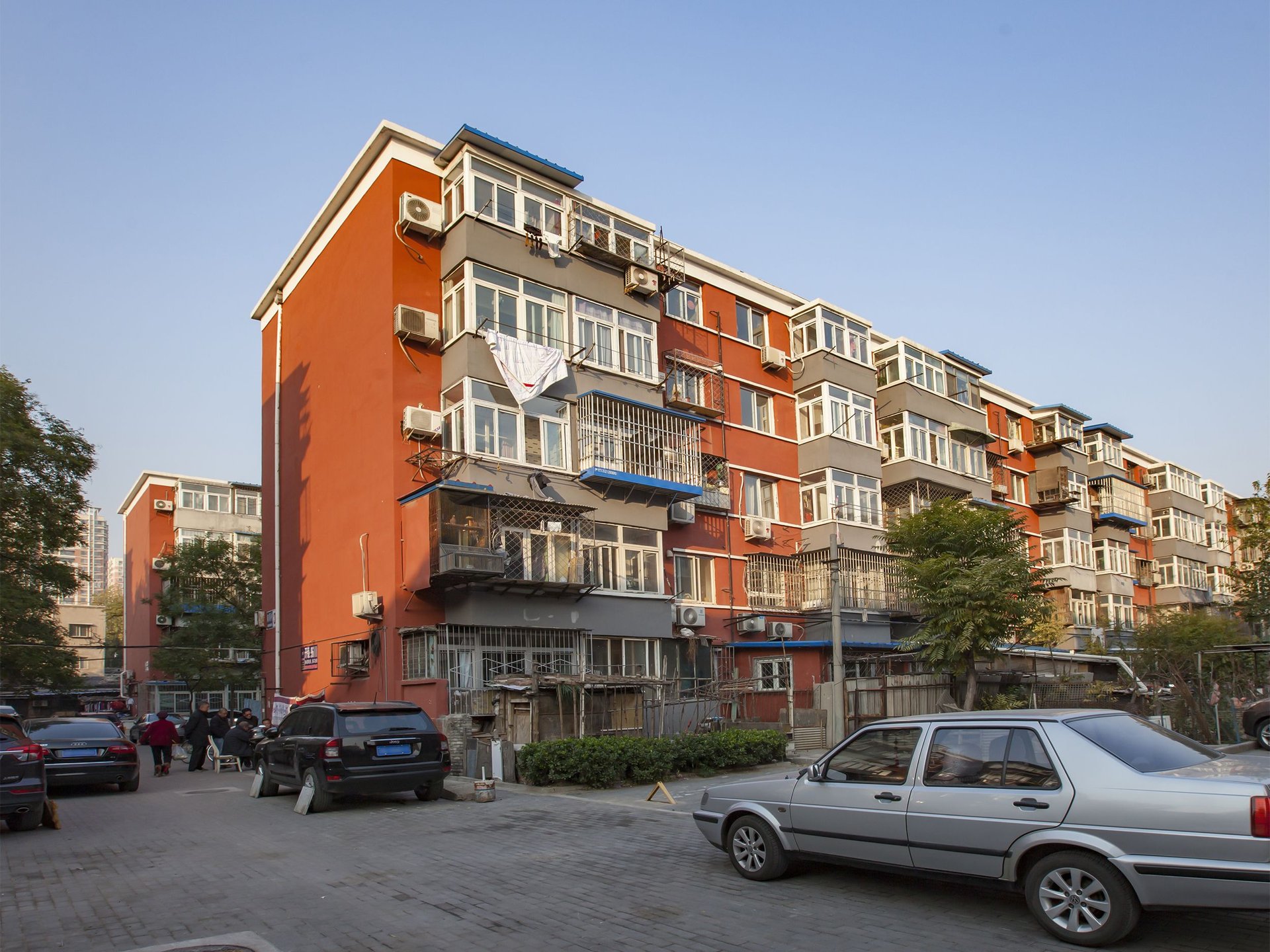 南顶小区 - Beijing property leasing for expats