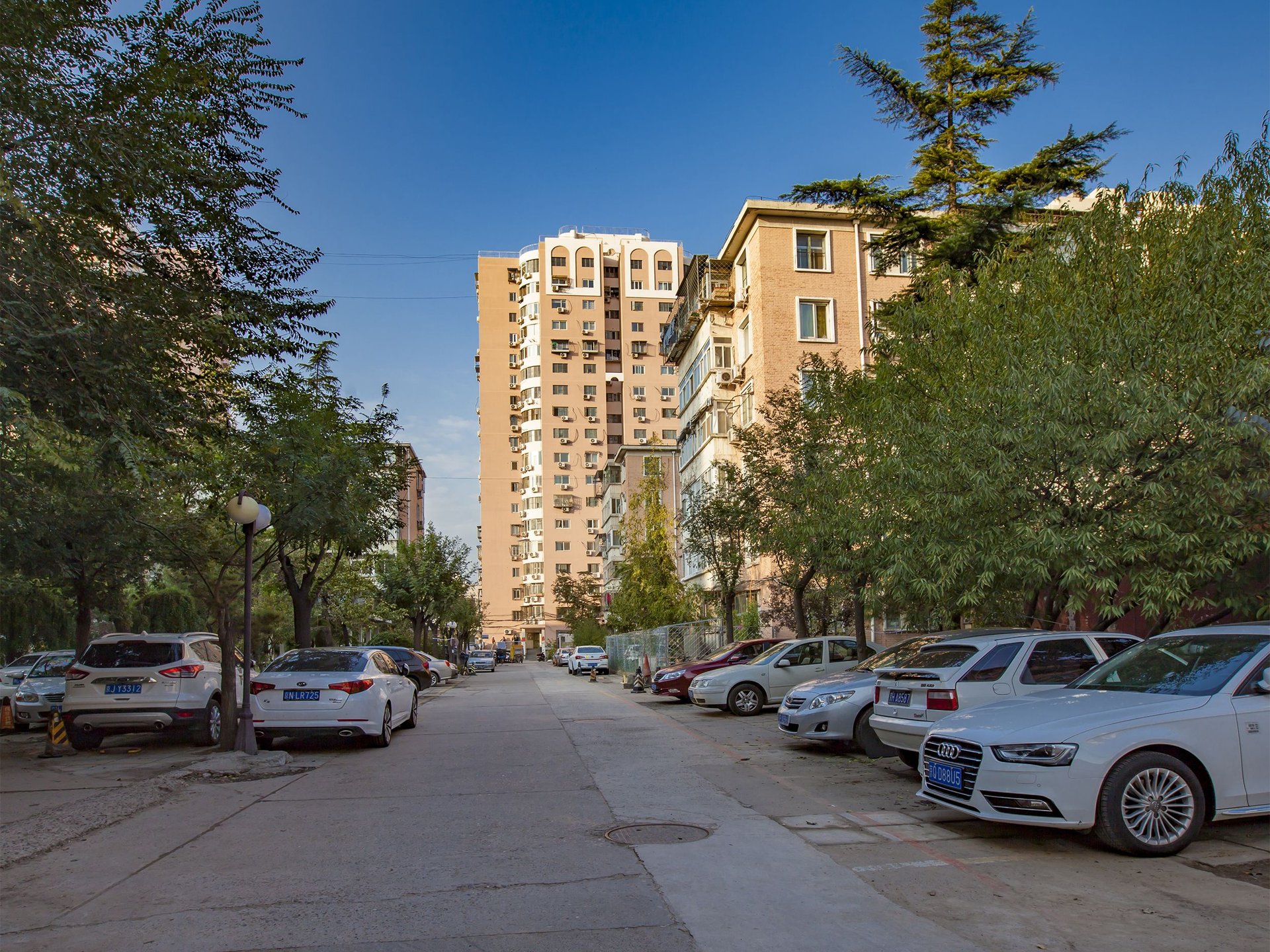 南顶小区 - Beijing property leasing for expats