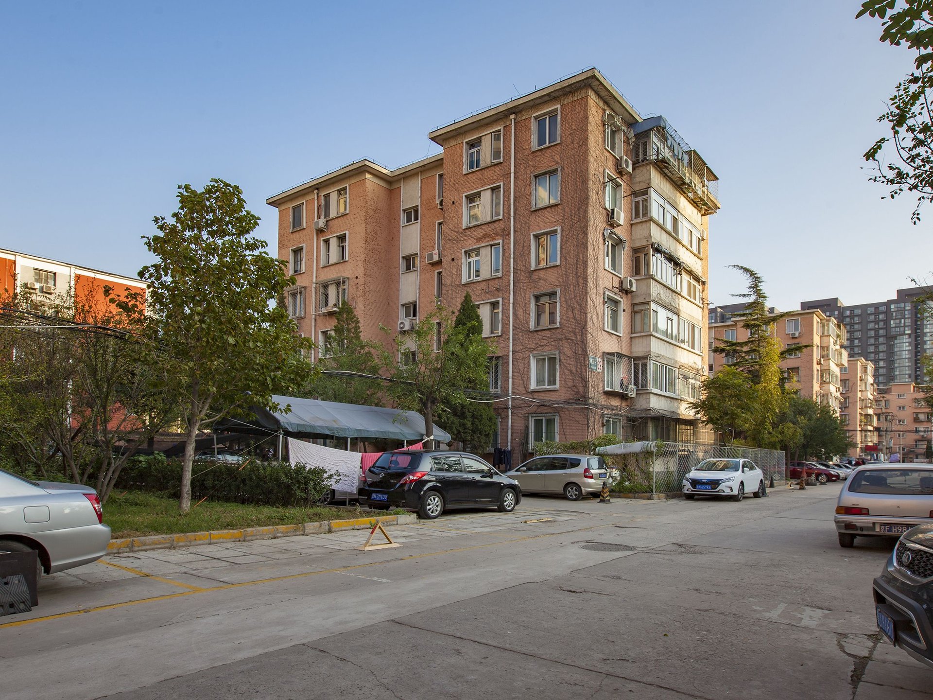 南顶小区 - Beijing property leasing for expats