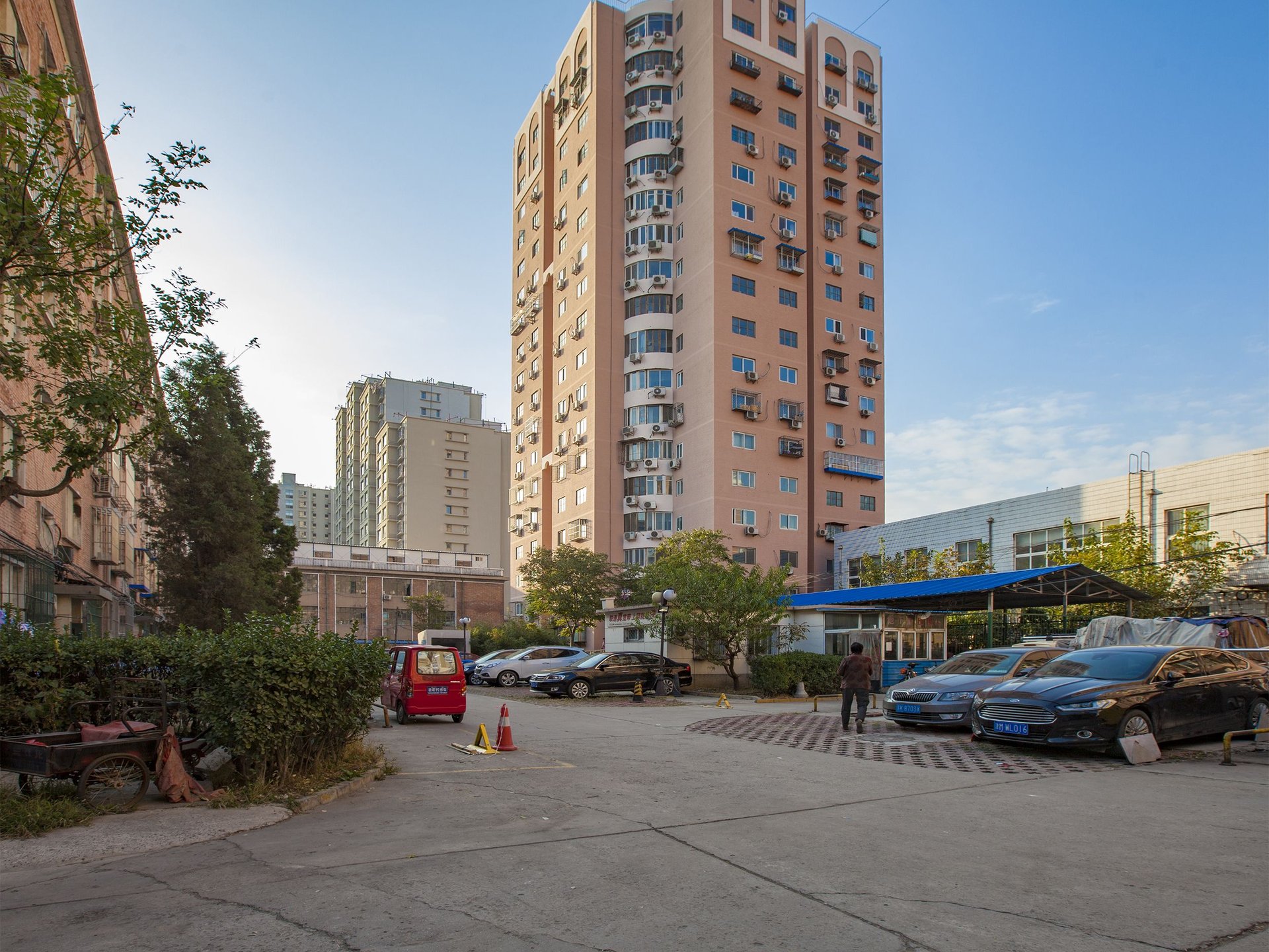 南顶小区 - Beijing property leasing for expats