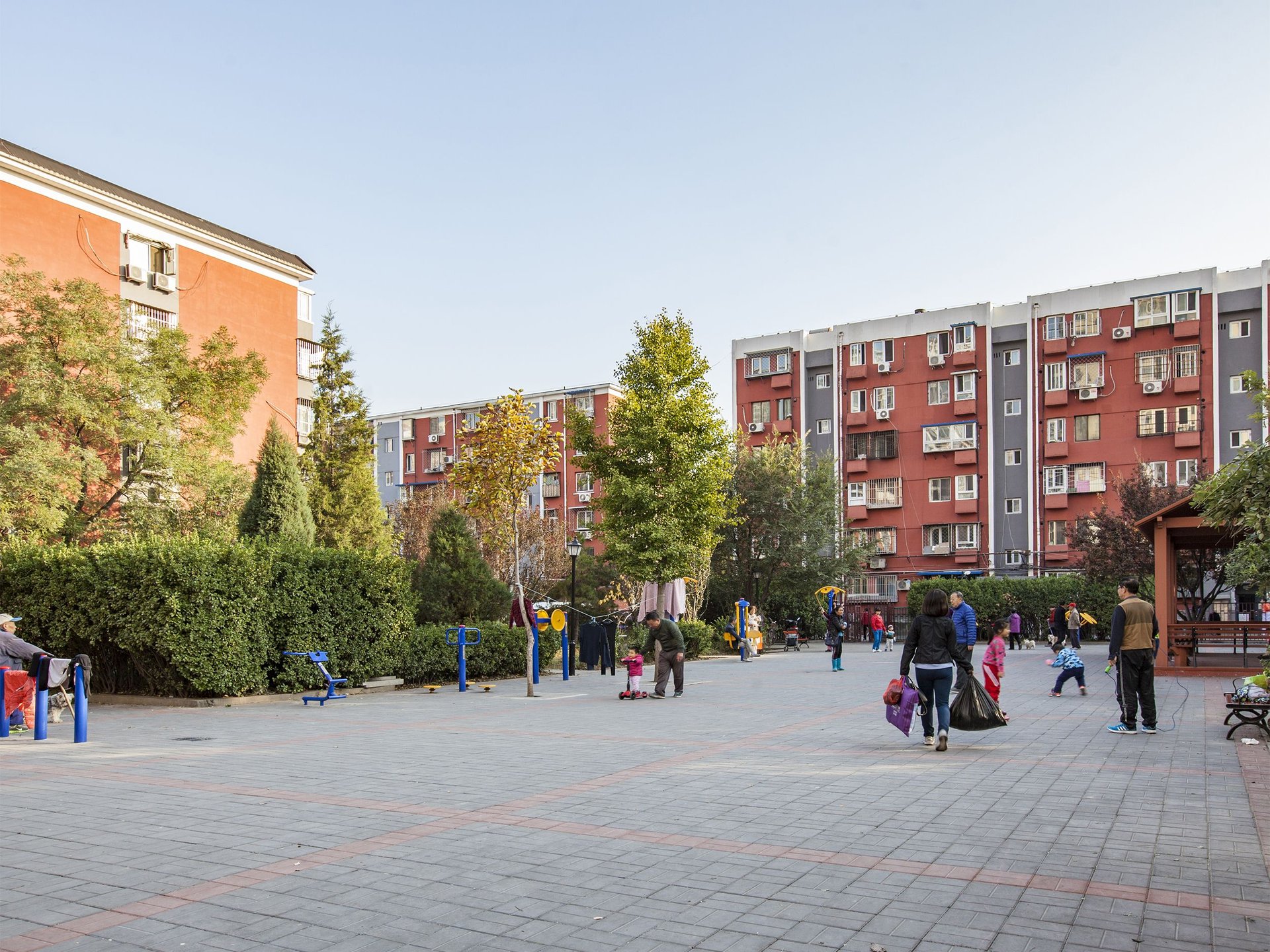 南顶小区 - Beijing property leasing for expats