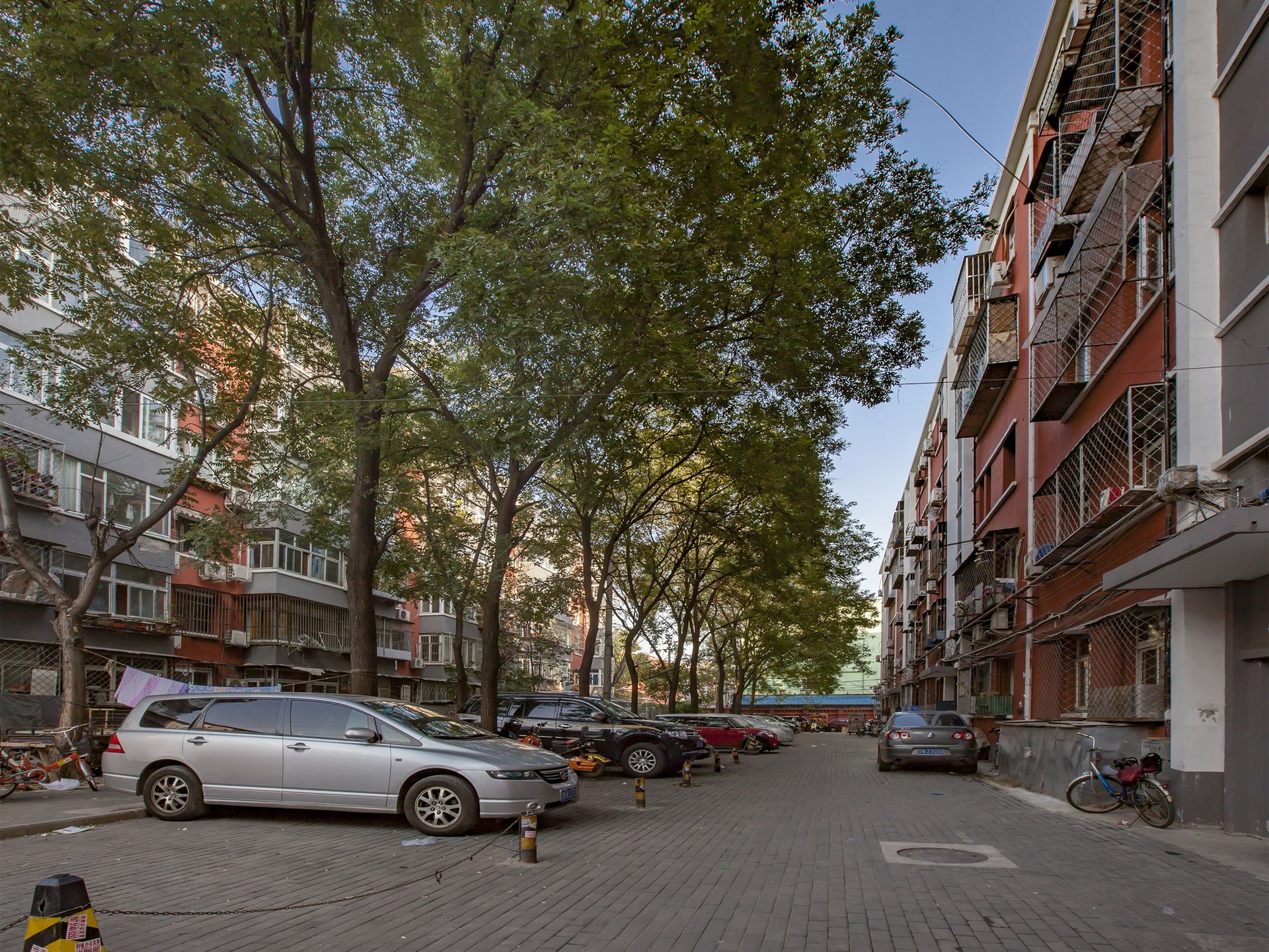 南顶小区 - Beijing property leasing for expats