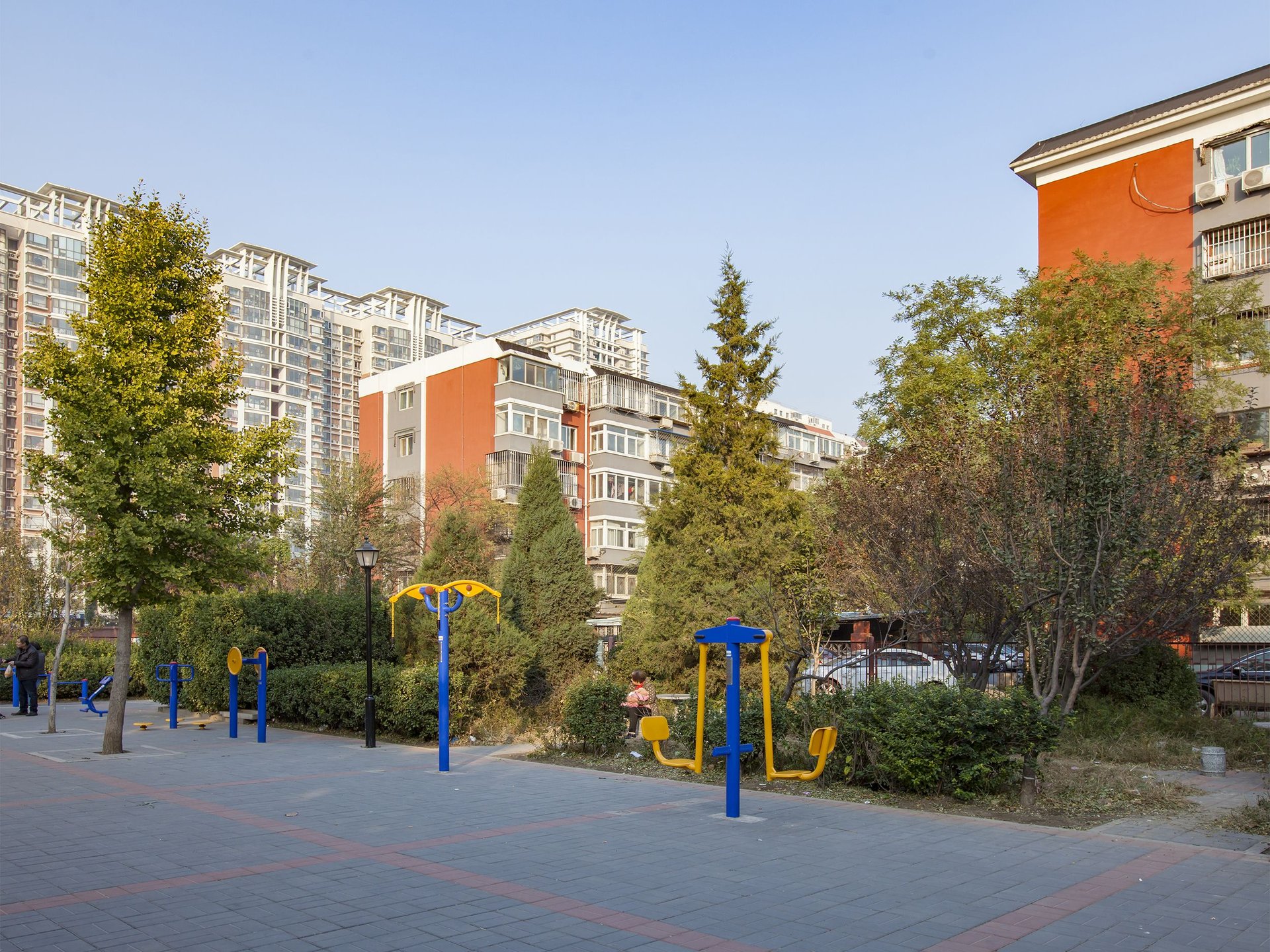 南顶小区 - Beijing property leasing for expats