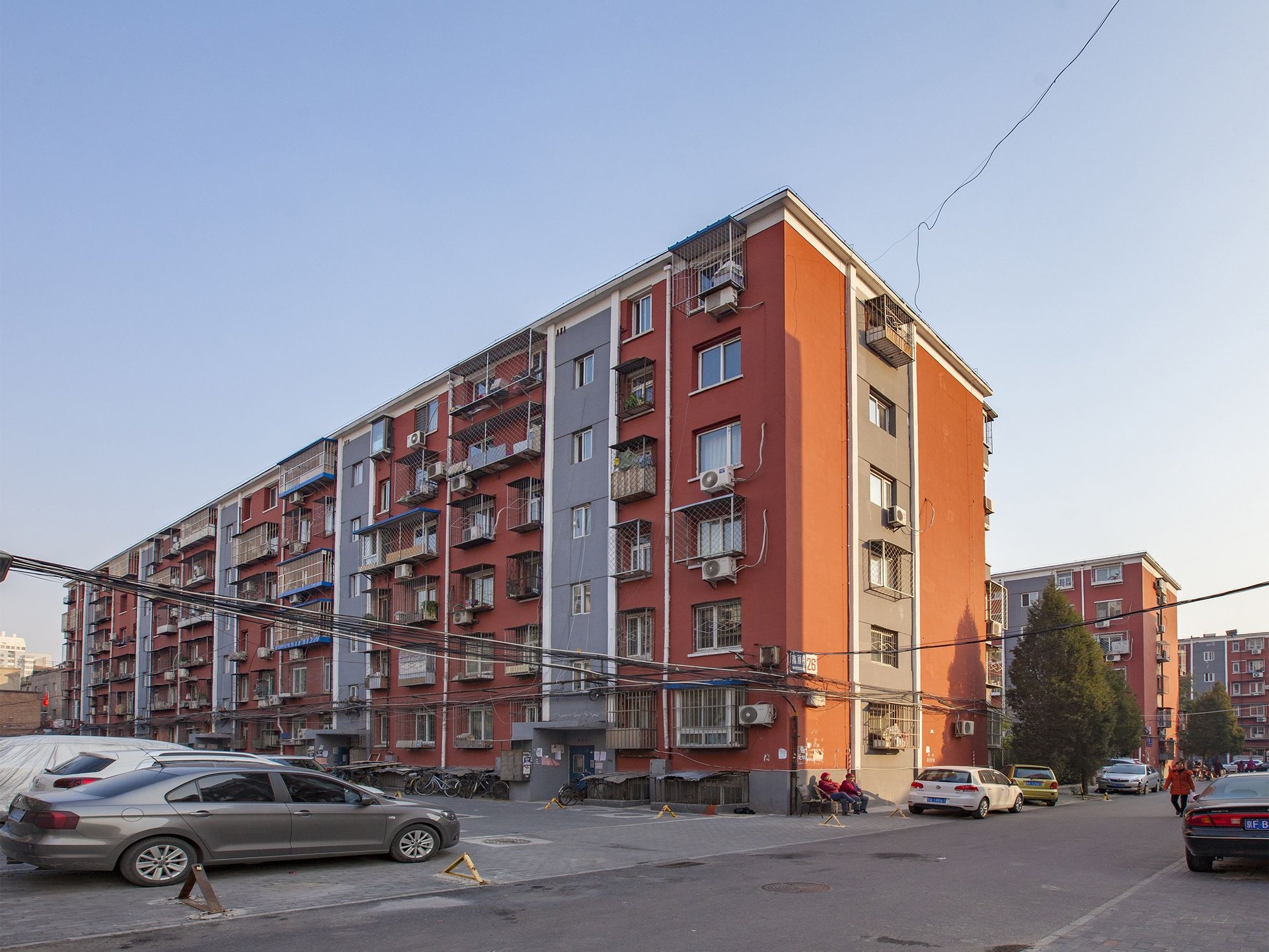 南顶小区 - Beijing property leasing for expats